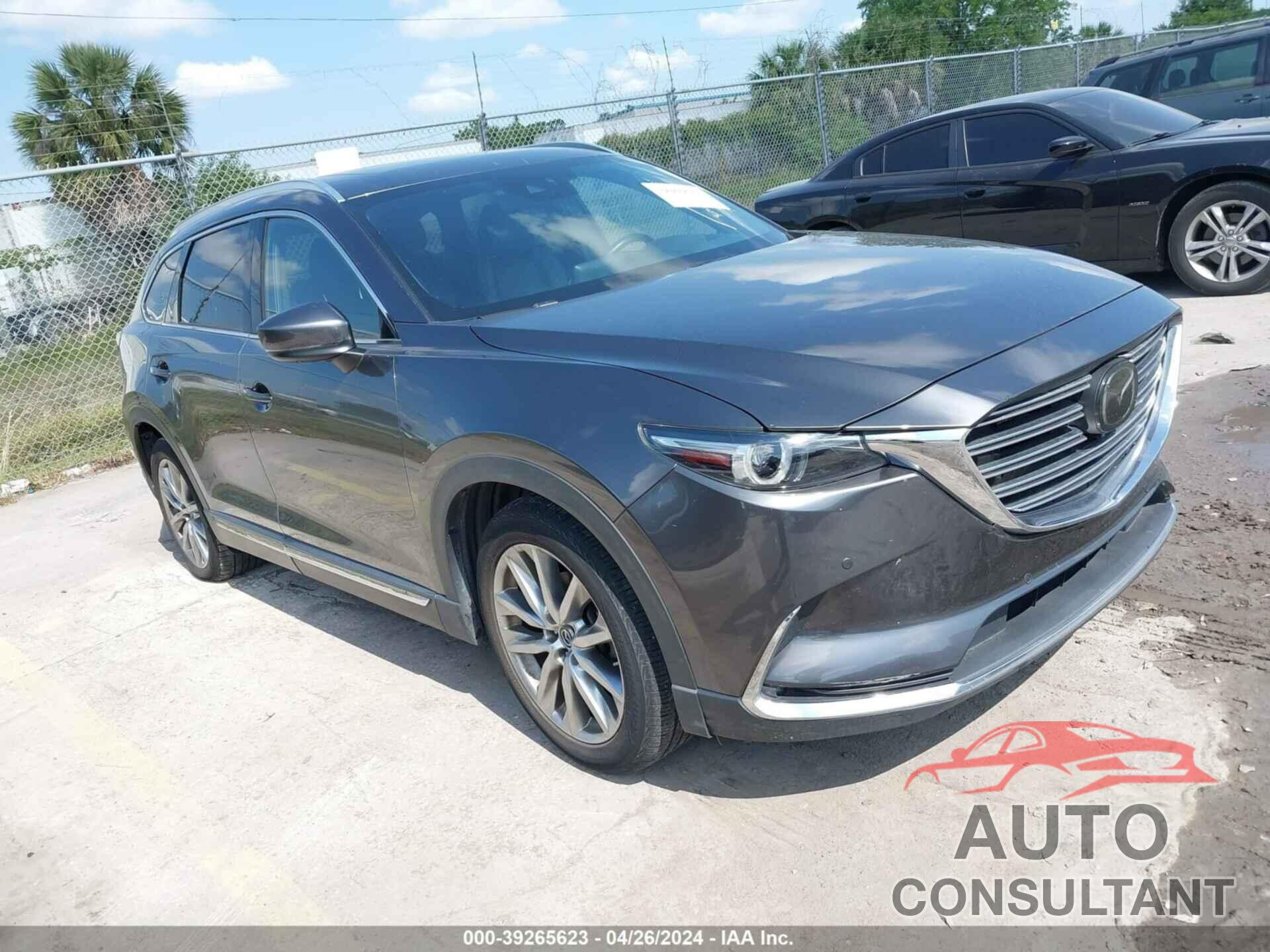 MAZDA CX-9 2019 - JM3TCADY1K0334493