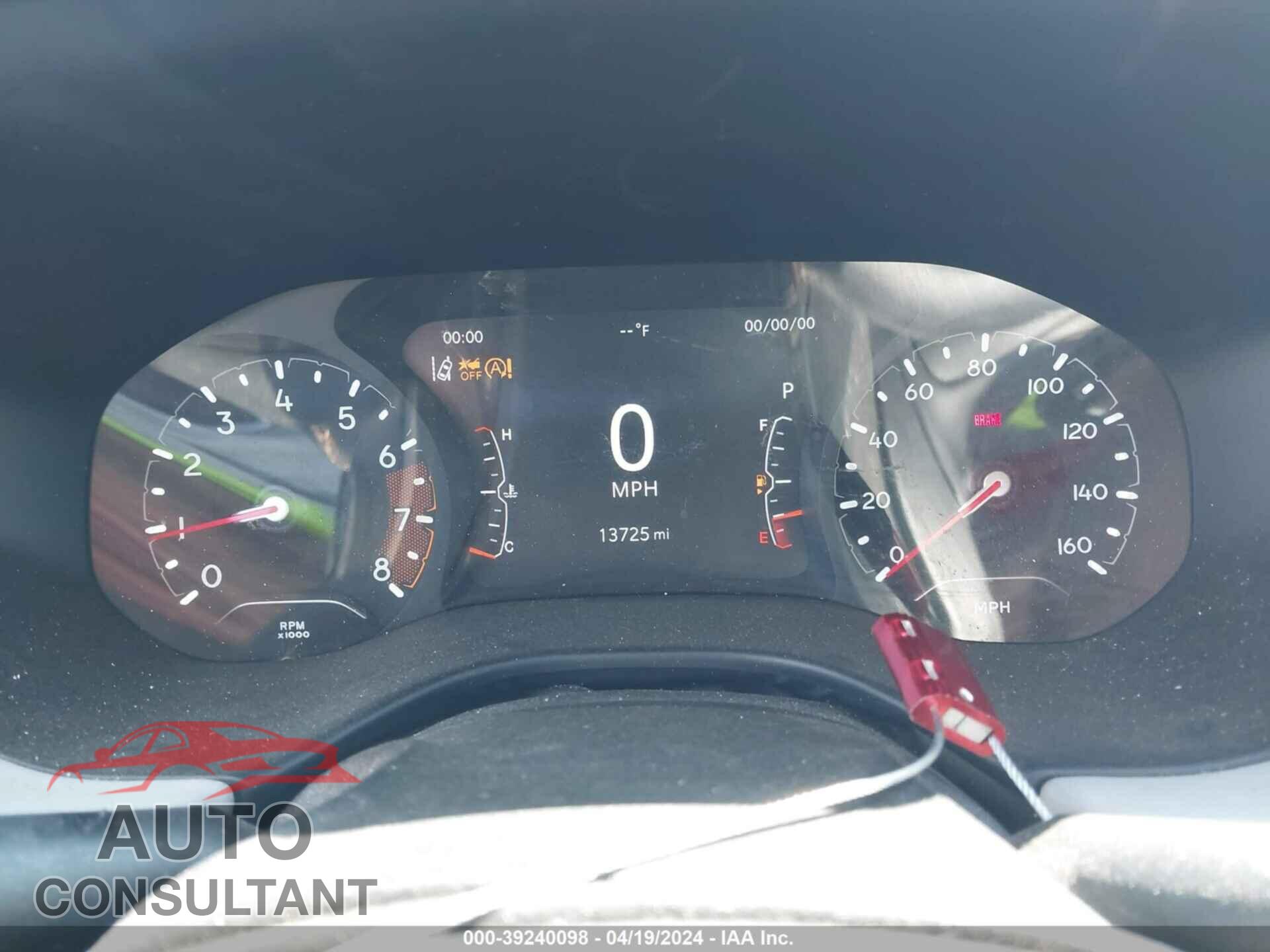 JEEP COMPASS 2022 - 3C4NJDCB8NT171919