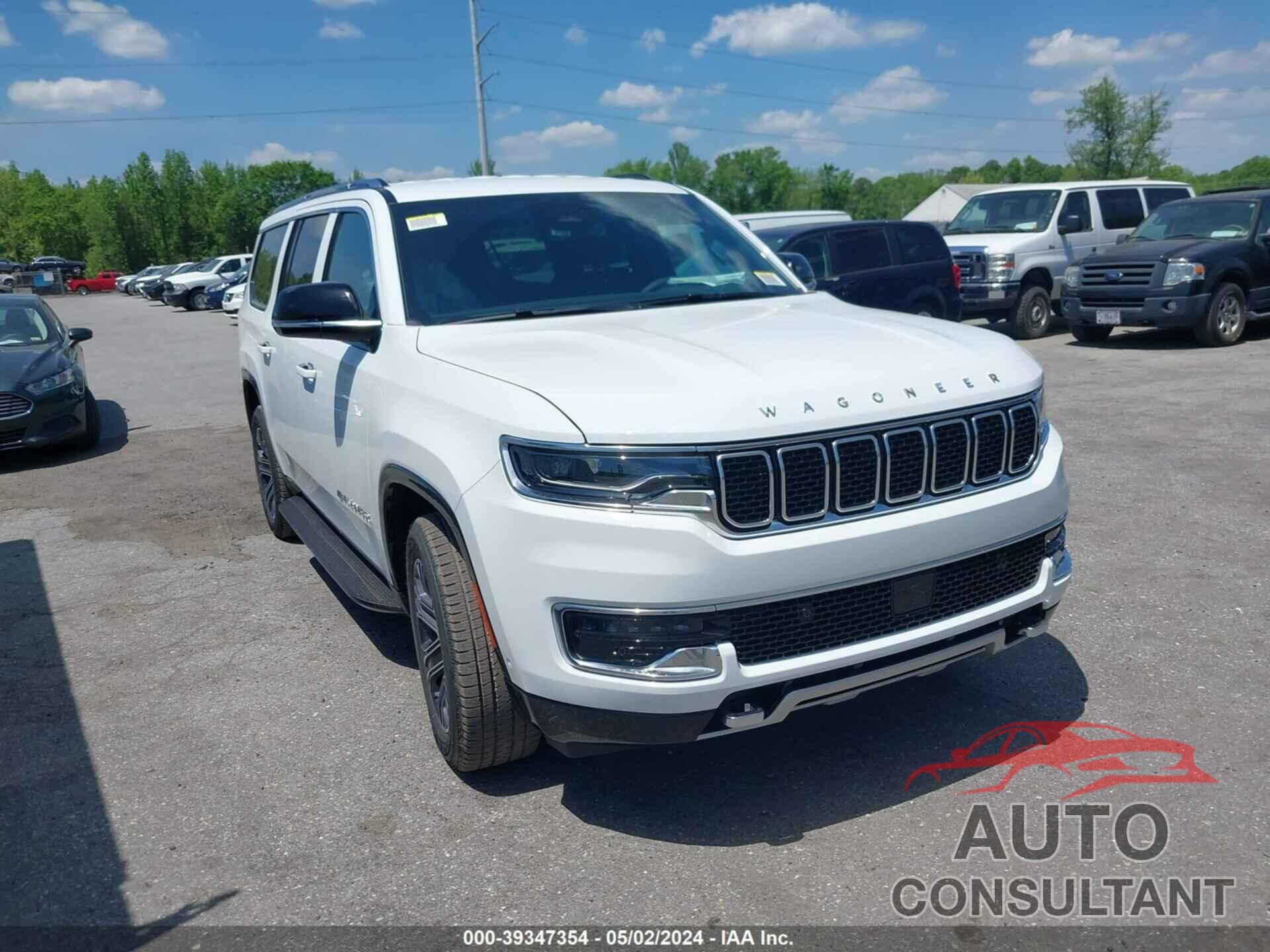 JEEP WAGONEER L 2024 - 1C4SJSBP5RS155592