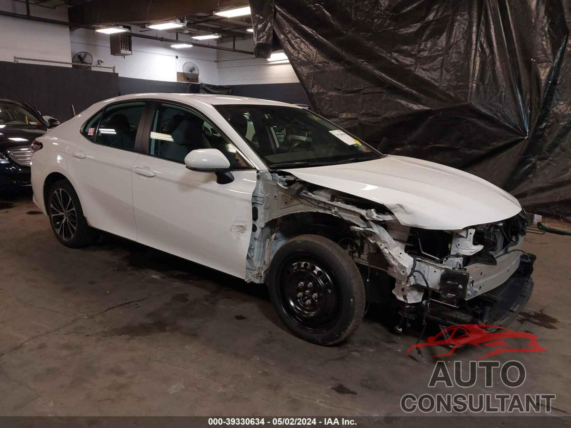 TOYOTA CAMRY 2020 - 4T1G11AK9LU957799