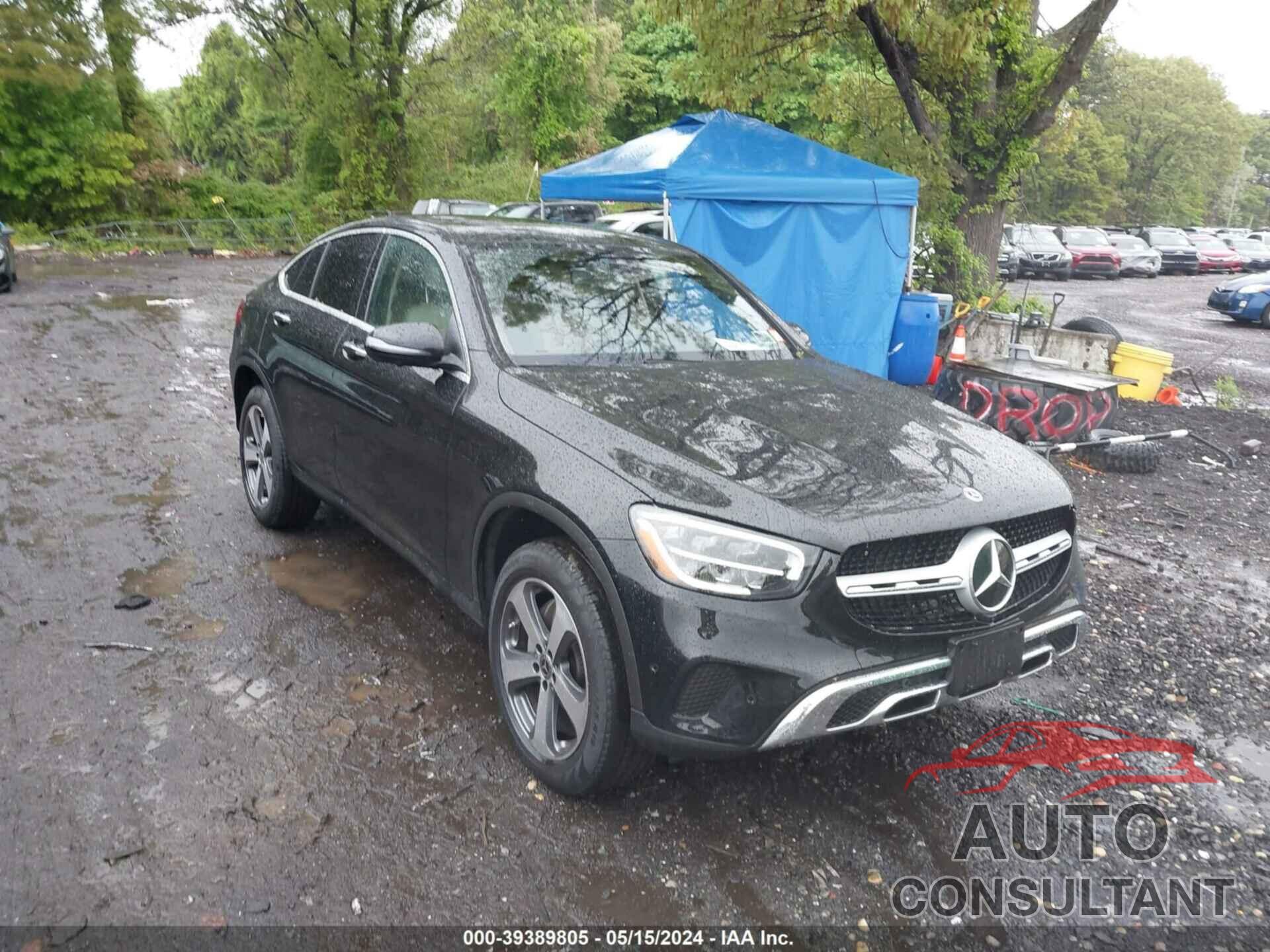 MERCEDES-BENZ GLC 300 2023 - W1N0J8EB5PG167230