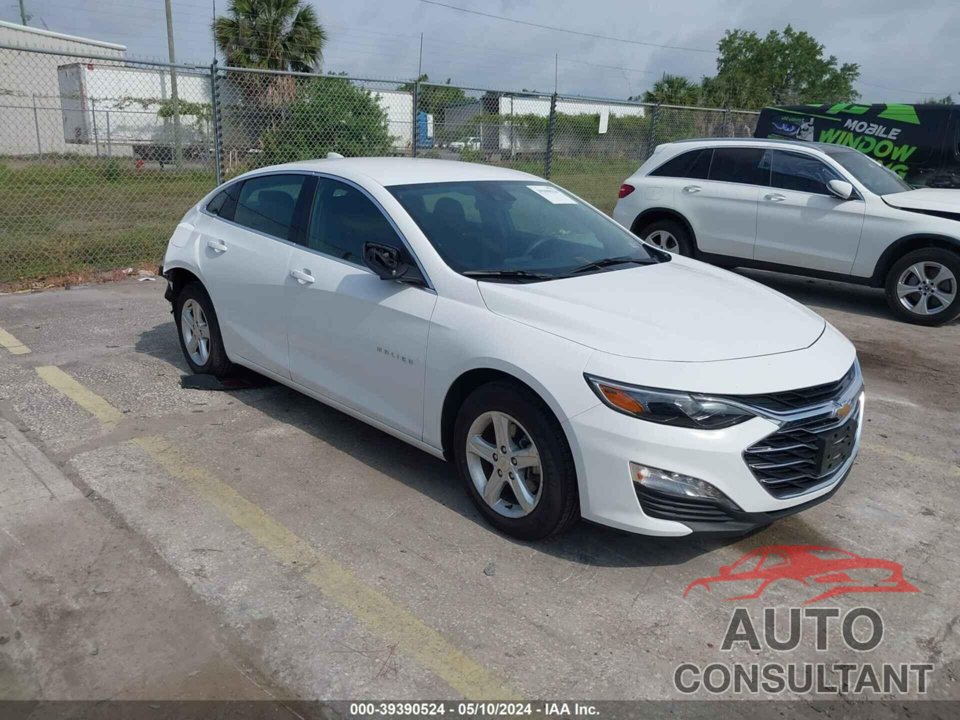 CHEVROLET MALIBU 2023 - 1G1ZD5ST0PF222926