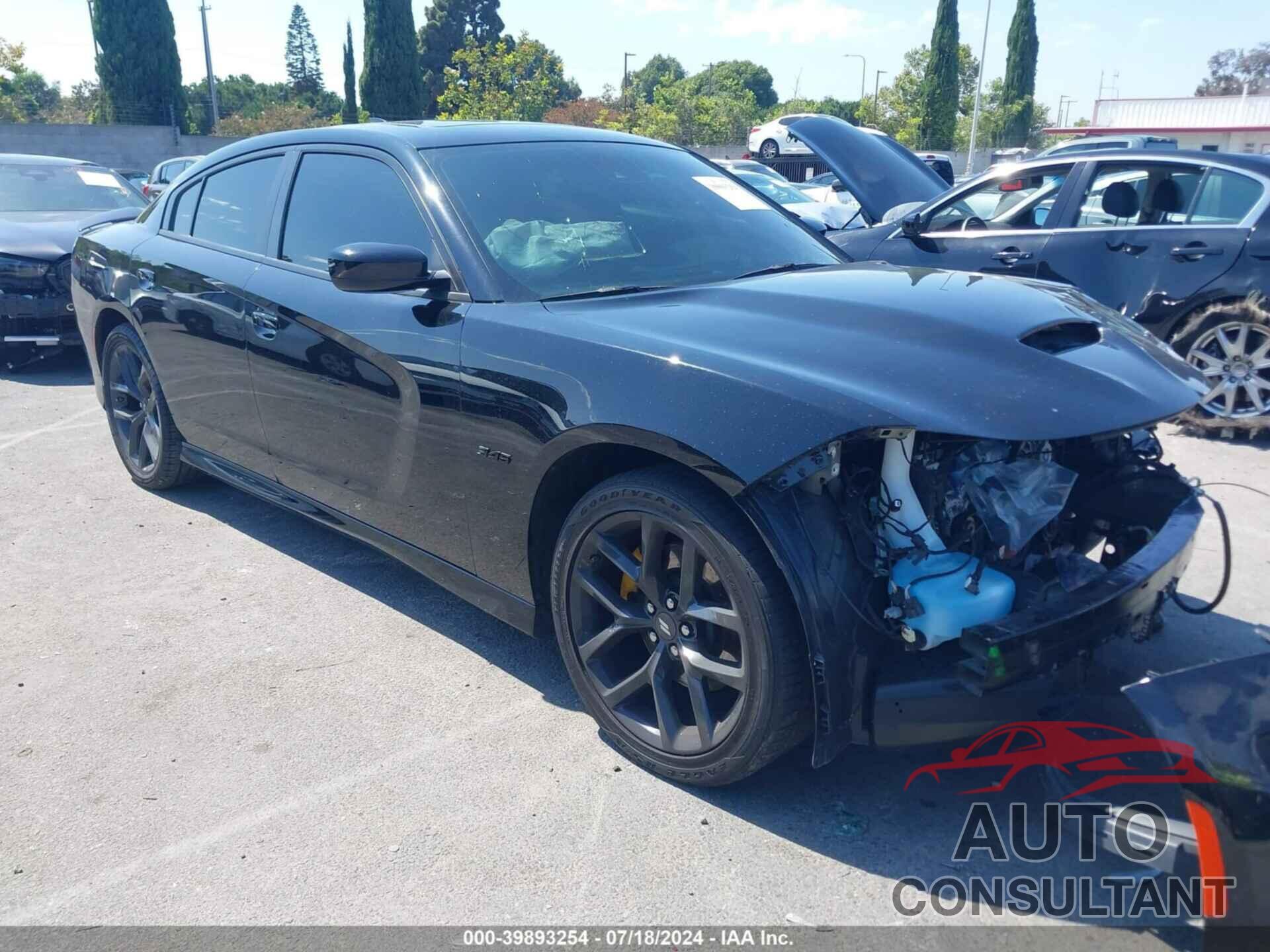 DODGE CHARGER 2023 - 2C3CDXCT0PH532987