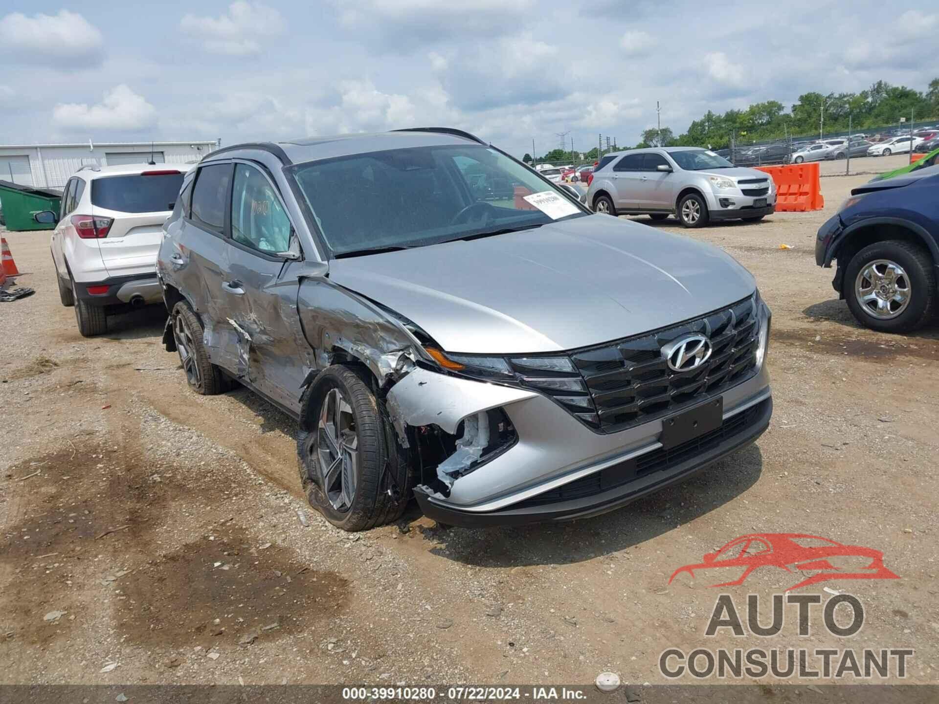 HYUNDAI TUCSON 2024 - 5NMJFCDE0RH314304