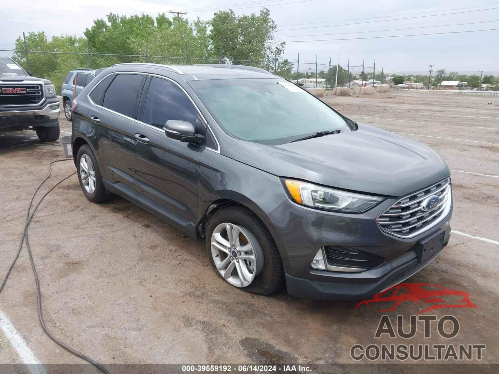 FORD EDGE 2020 - 2FMPK4J95LBB14989