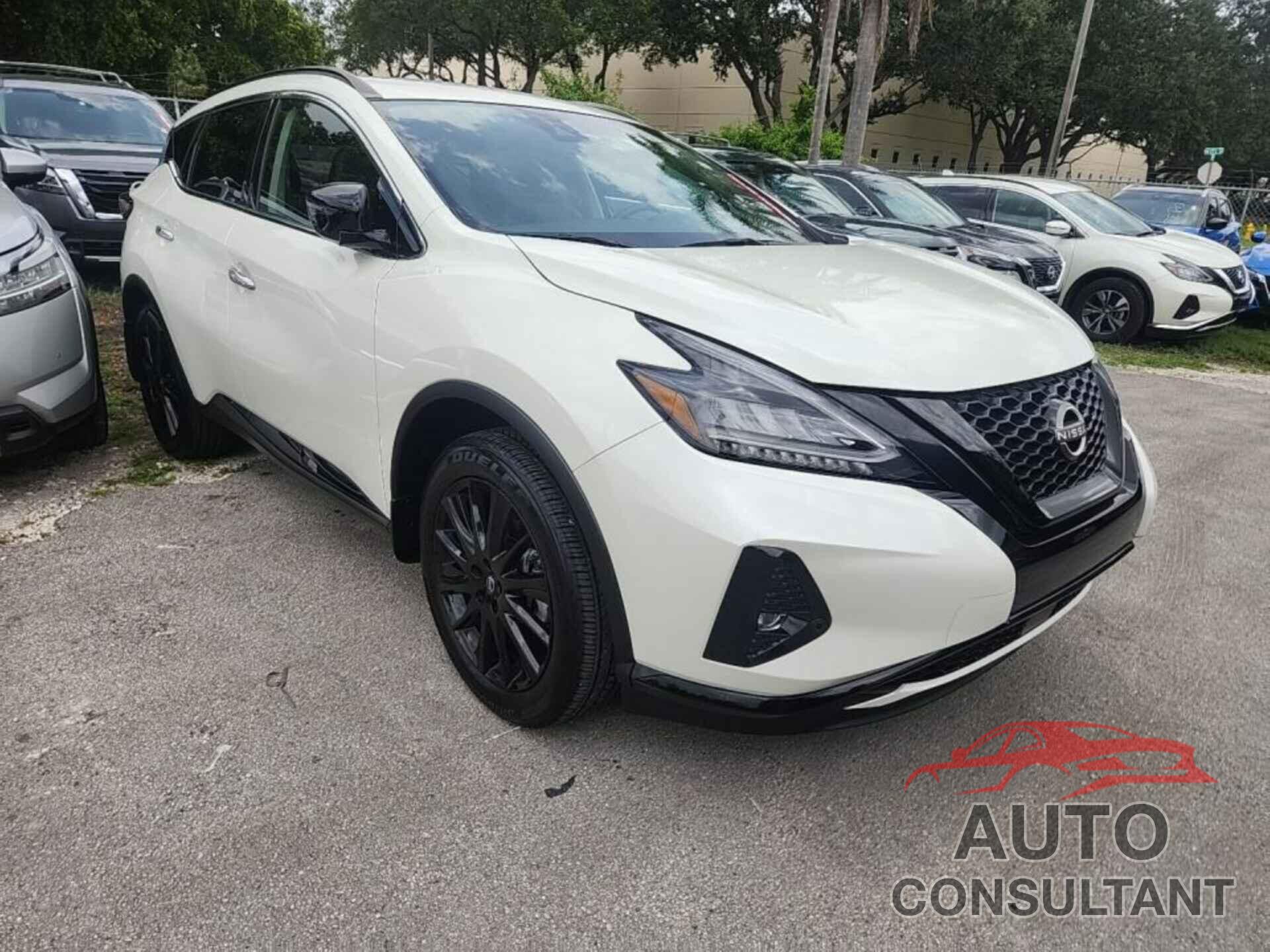 NISSAN MURANO 2023 - 5N1AZ2BJ4PC121050