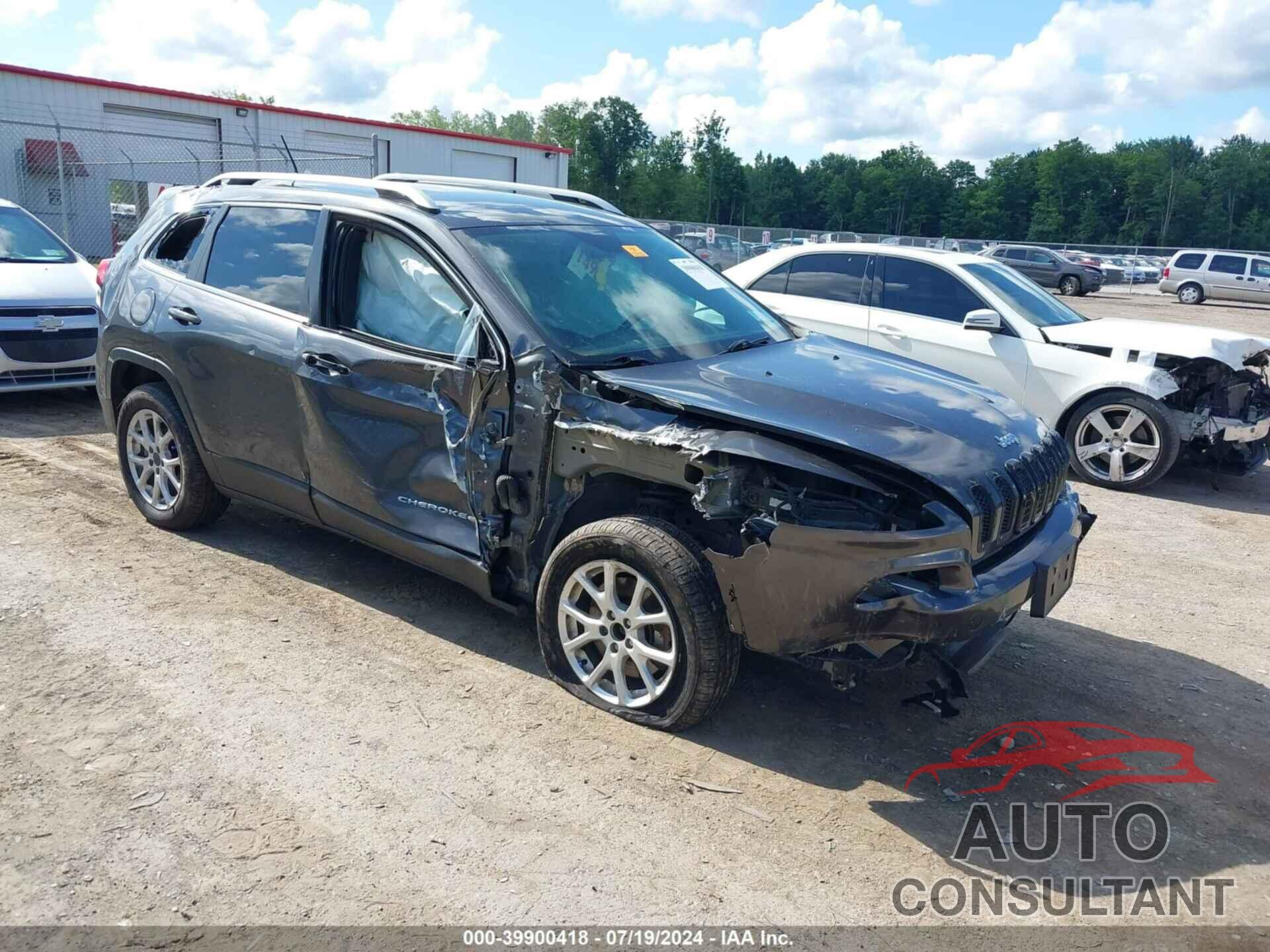 JEEP CHEROKEE 2016 - 1C4PJLCB2GW136213