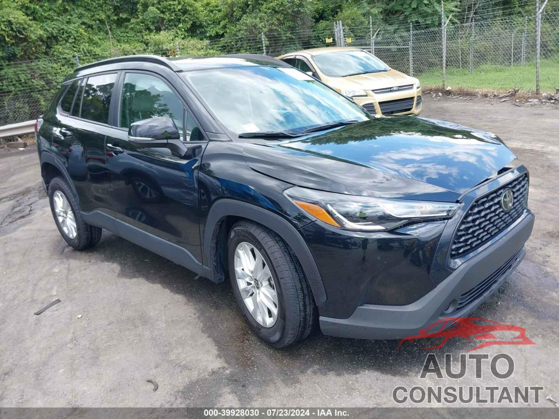 TOYOTA COROLLA CROSS 2022 - 7MUCAAAG9NV033715