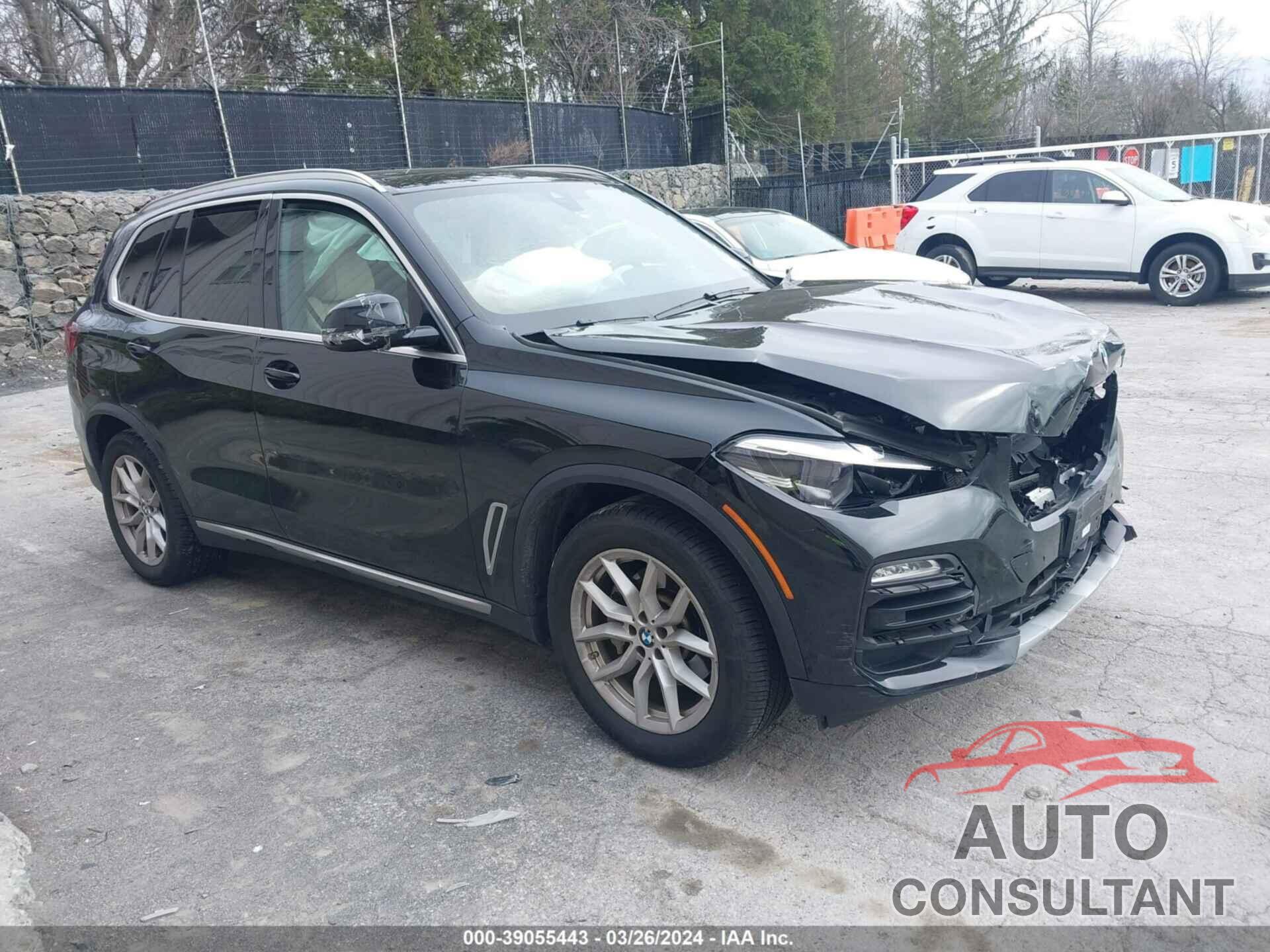 BMW X5 2021 - 5UXCR6C02M9D76252