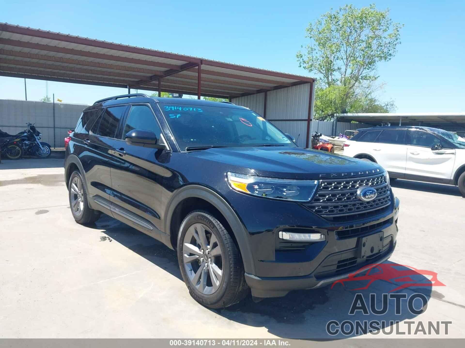 FORD EXPLORER 2022 - 1FMSK7DH7NGB67980