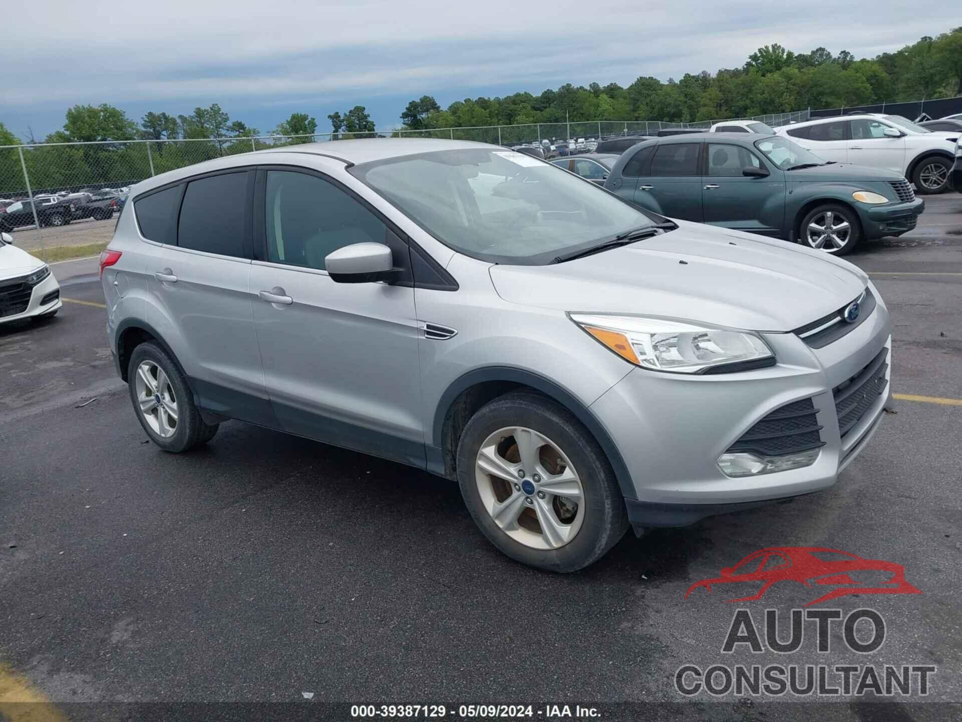 FORD ESCAPE 2016 - 1FMCU9GX3GUB43080