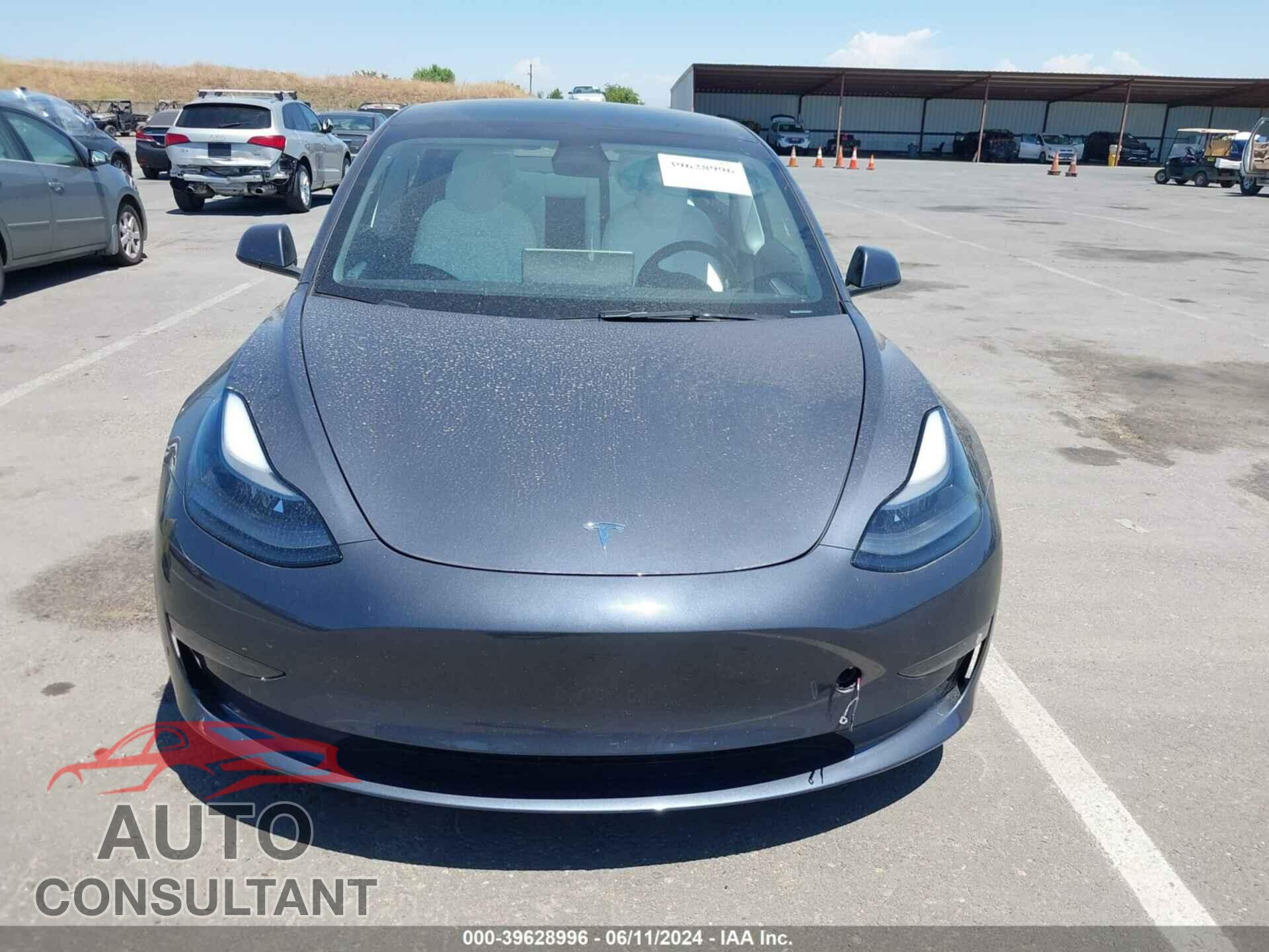 TESLA MODEL 3 2023 - 5YJ3E1EA1PF483497