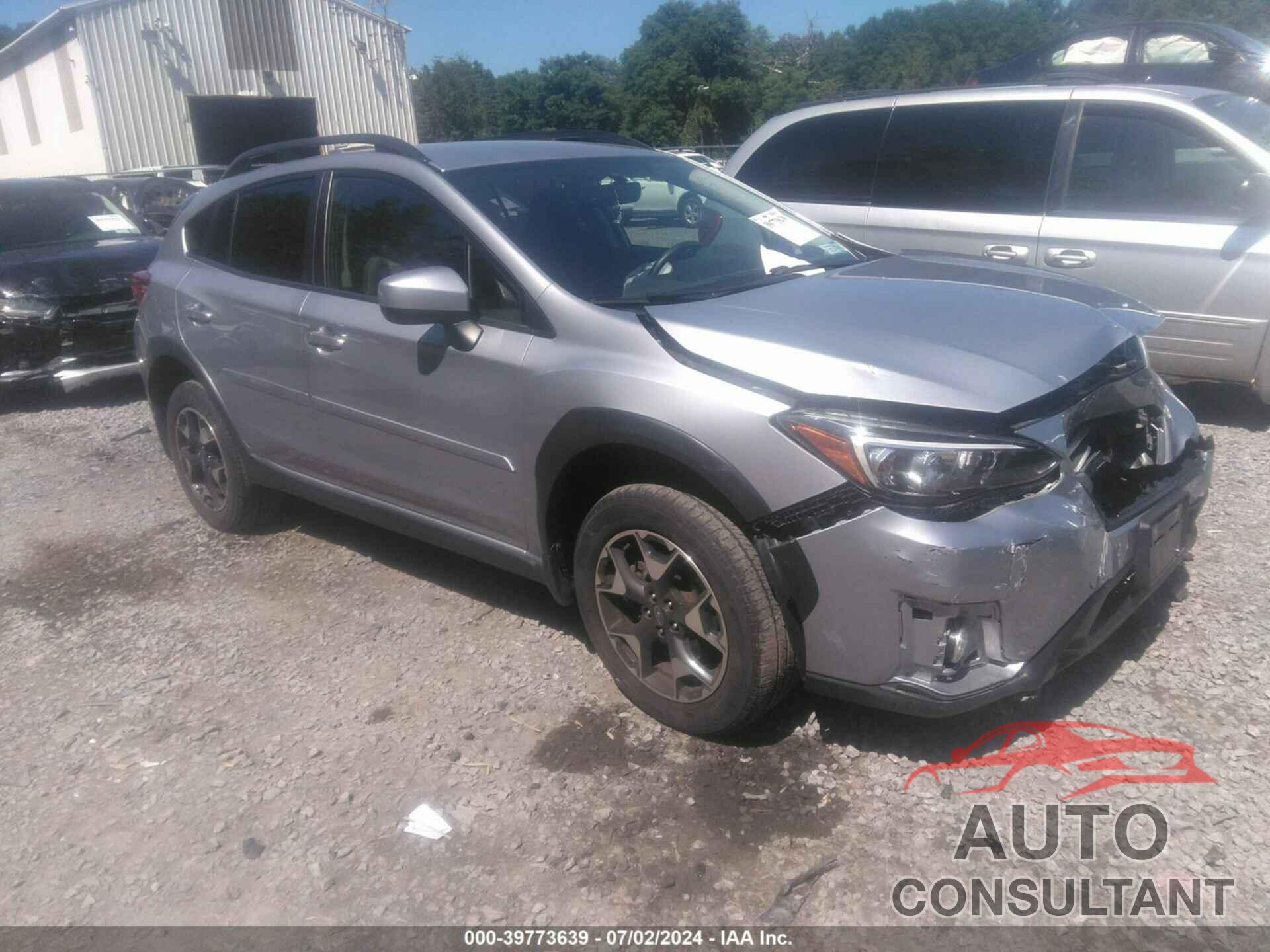 SUBARU CROSSTREK 2020 - JF2GTACCXL9249490