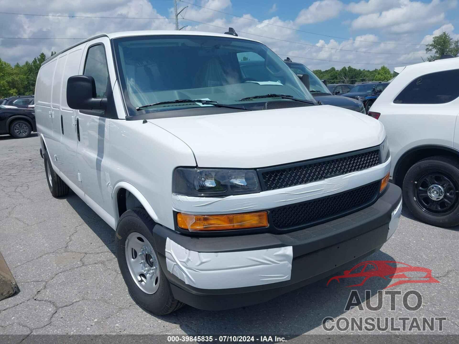 CHEVROLET EXPRESS CARGO 2024 - 1GCZGHFP8R1217356