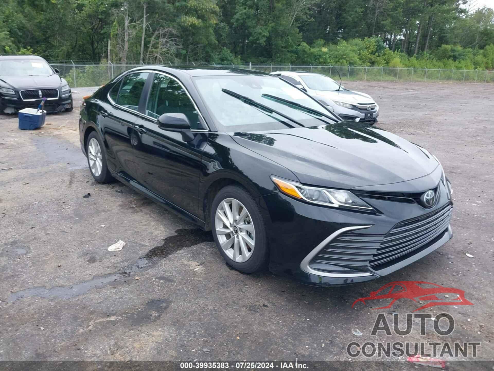 TOYOTA CAMRY 2023 - 4T1C11AK7PU125379