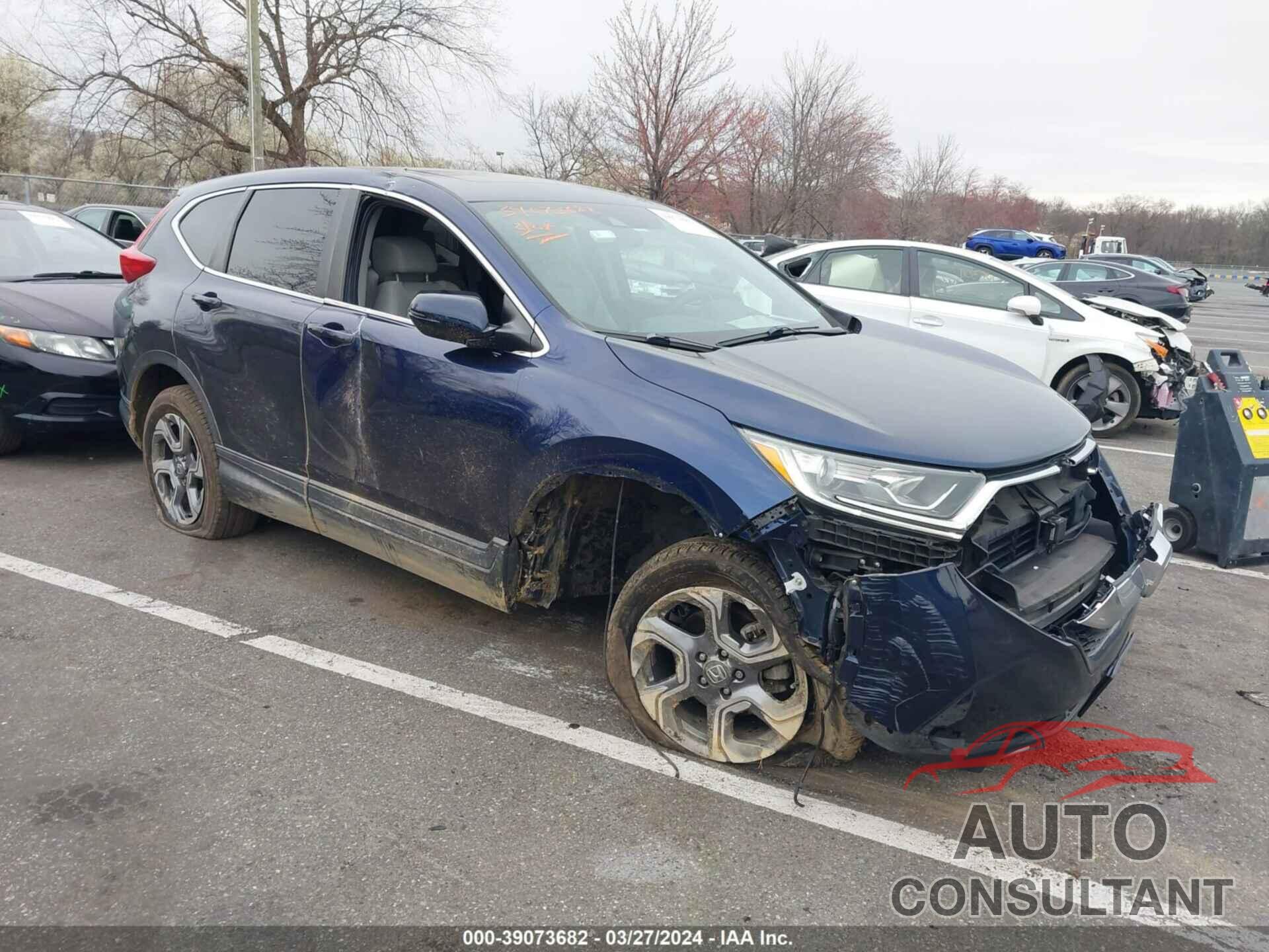 HONDA CR-V 2019 - 2HKRW2H54KH608000