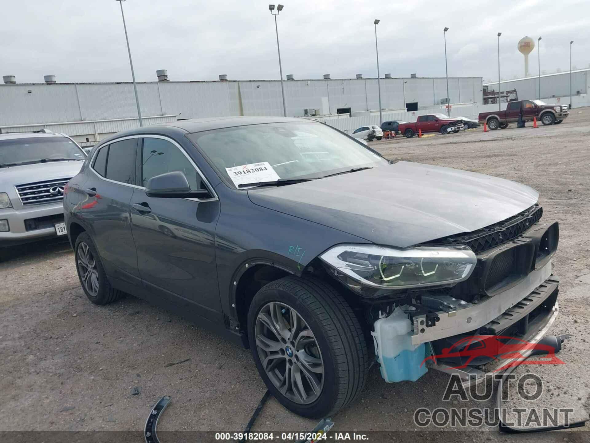 BMW X2 2021 - WBXYH9C08M5S39450