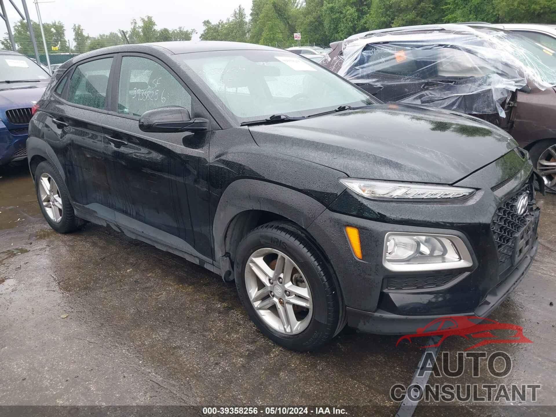 HYUNDAI KONA 2018 - KM8K12AA4JU089196