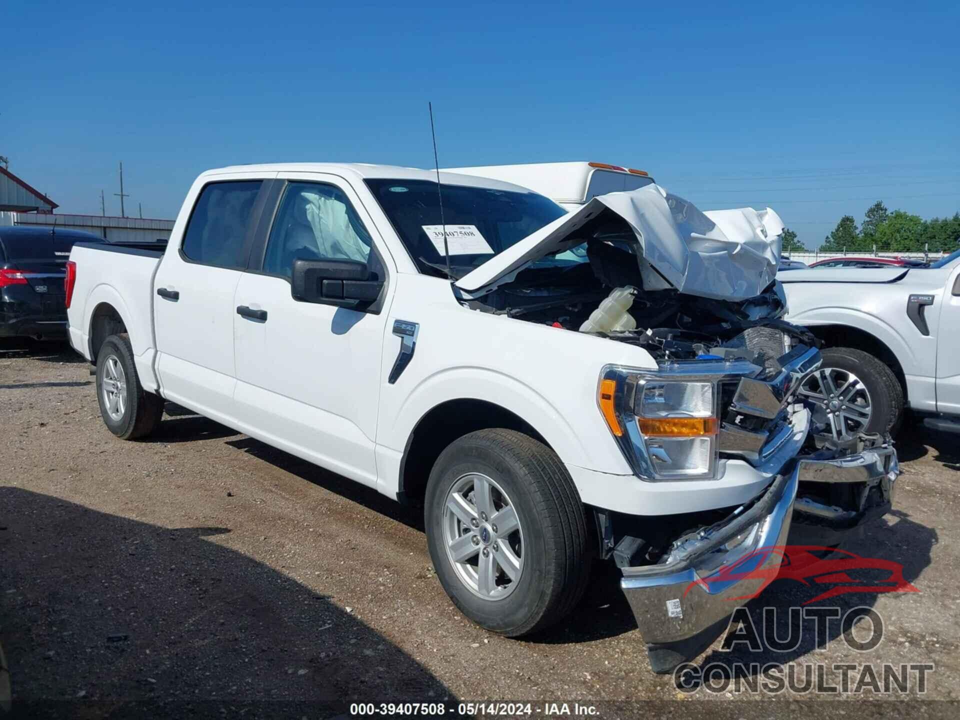 FORD F150 2023 - 1FTEW1C80PKD44471