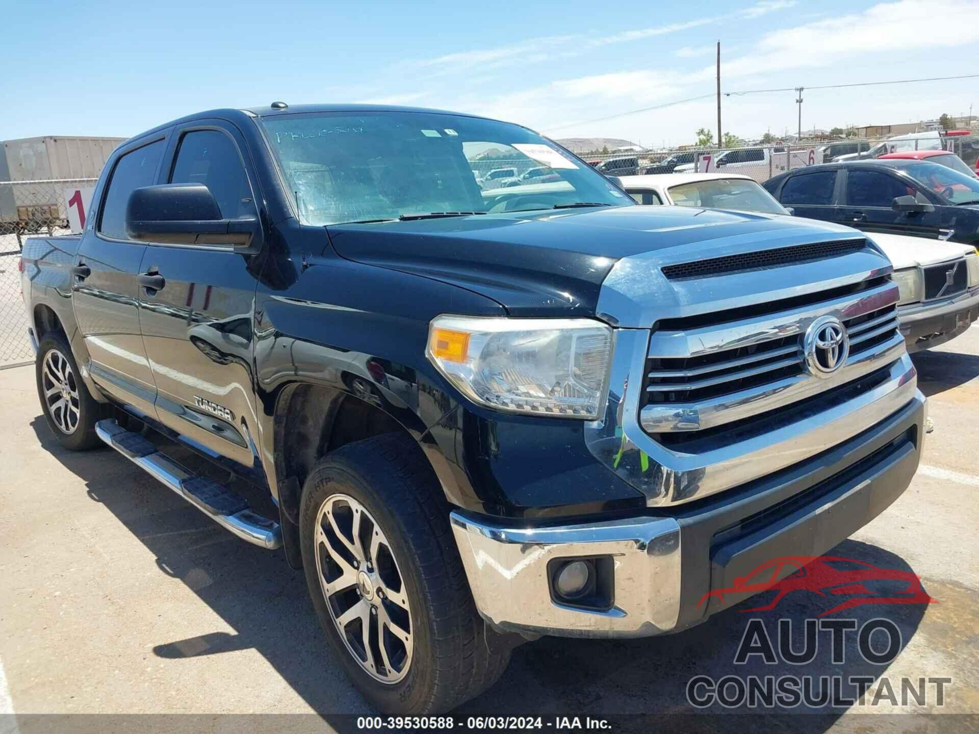 TOYOTA TUNDRA 2017 - 5TFEM5F18HX111616