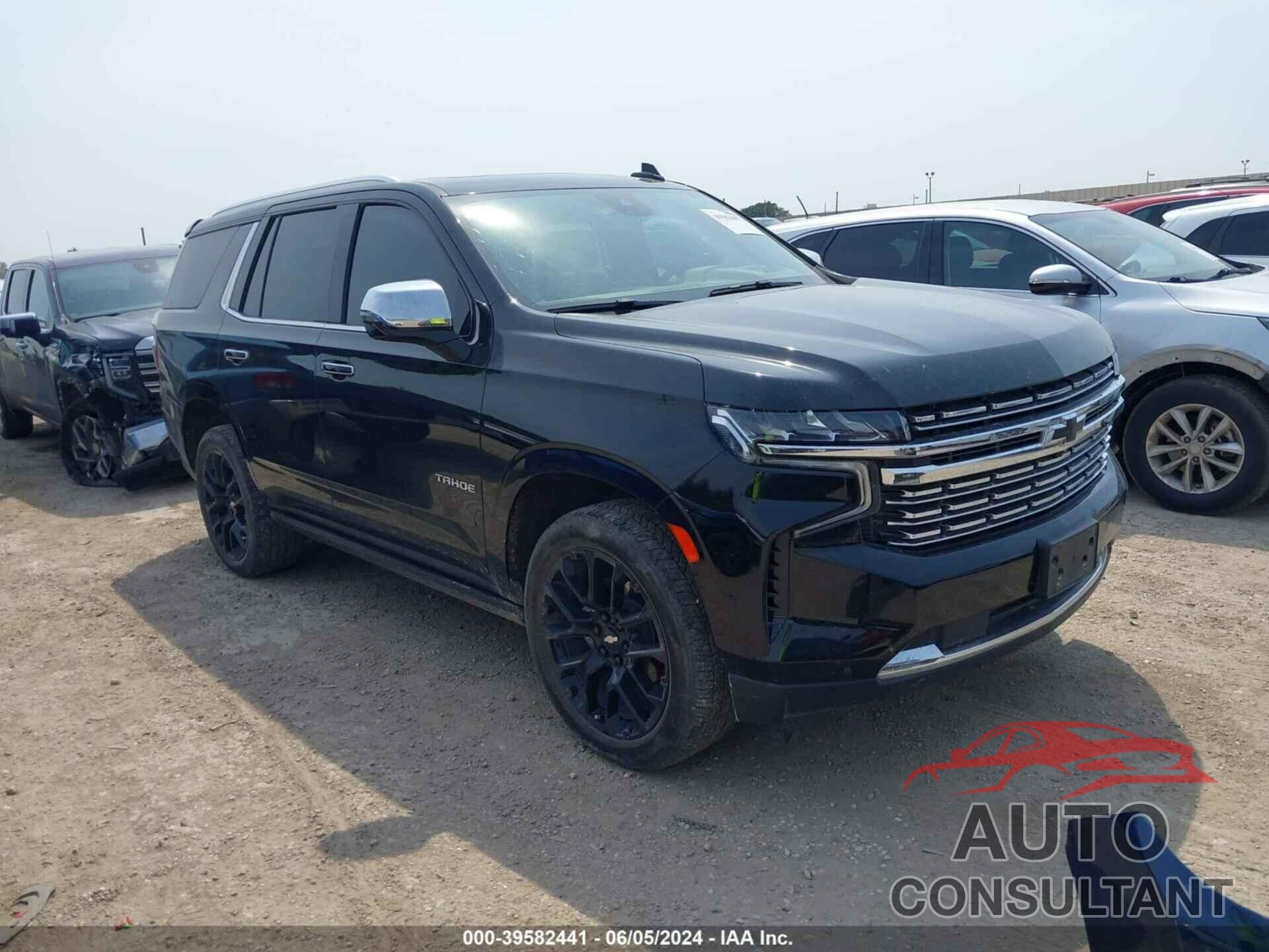 CHEVROLET TAHOE 2023 - 1GNSKSKD4PR134165