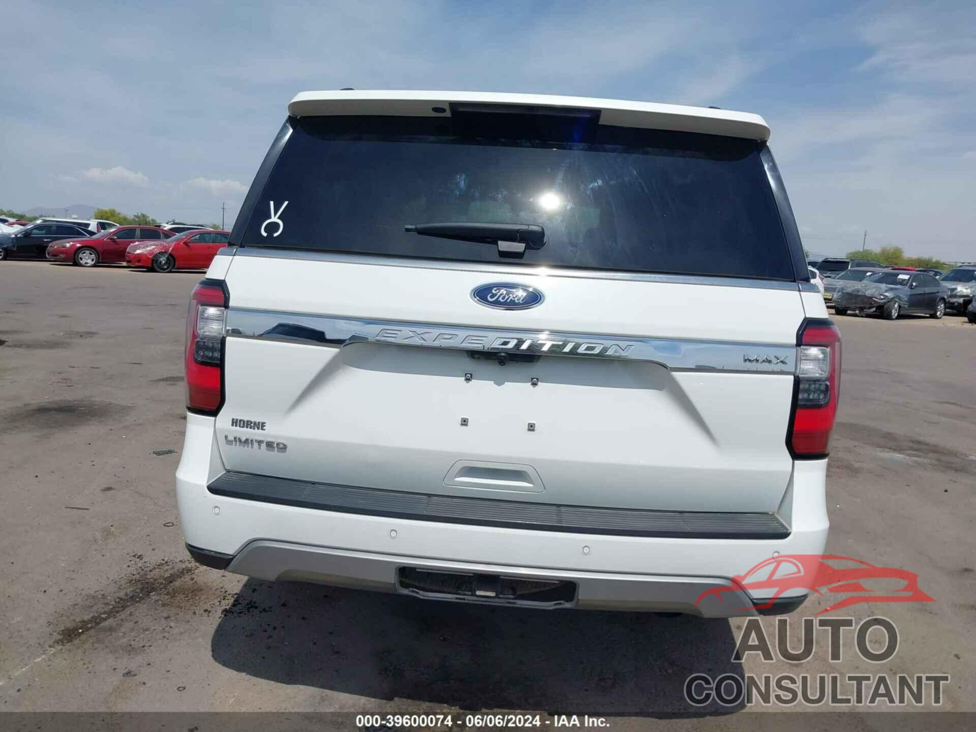 FORD EXPEDITION 2021 - 1FMJK2AT2MEA87018