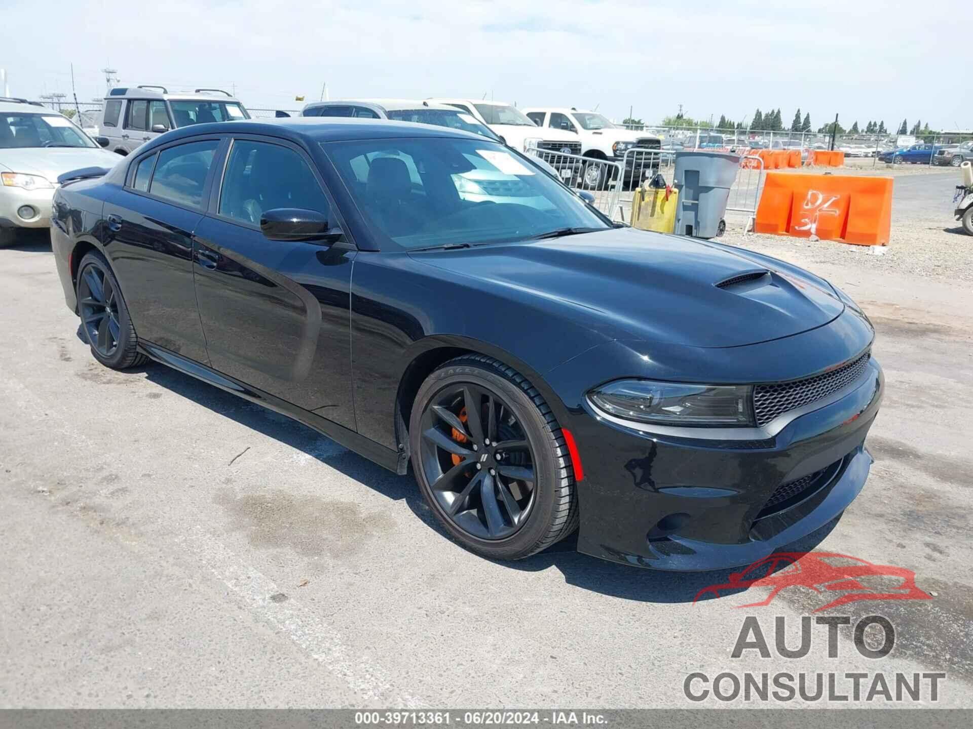 DODGE CHARGER 2023 - 2C3CDXHG0PH630963