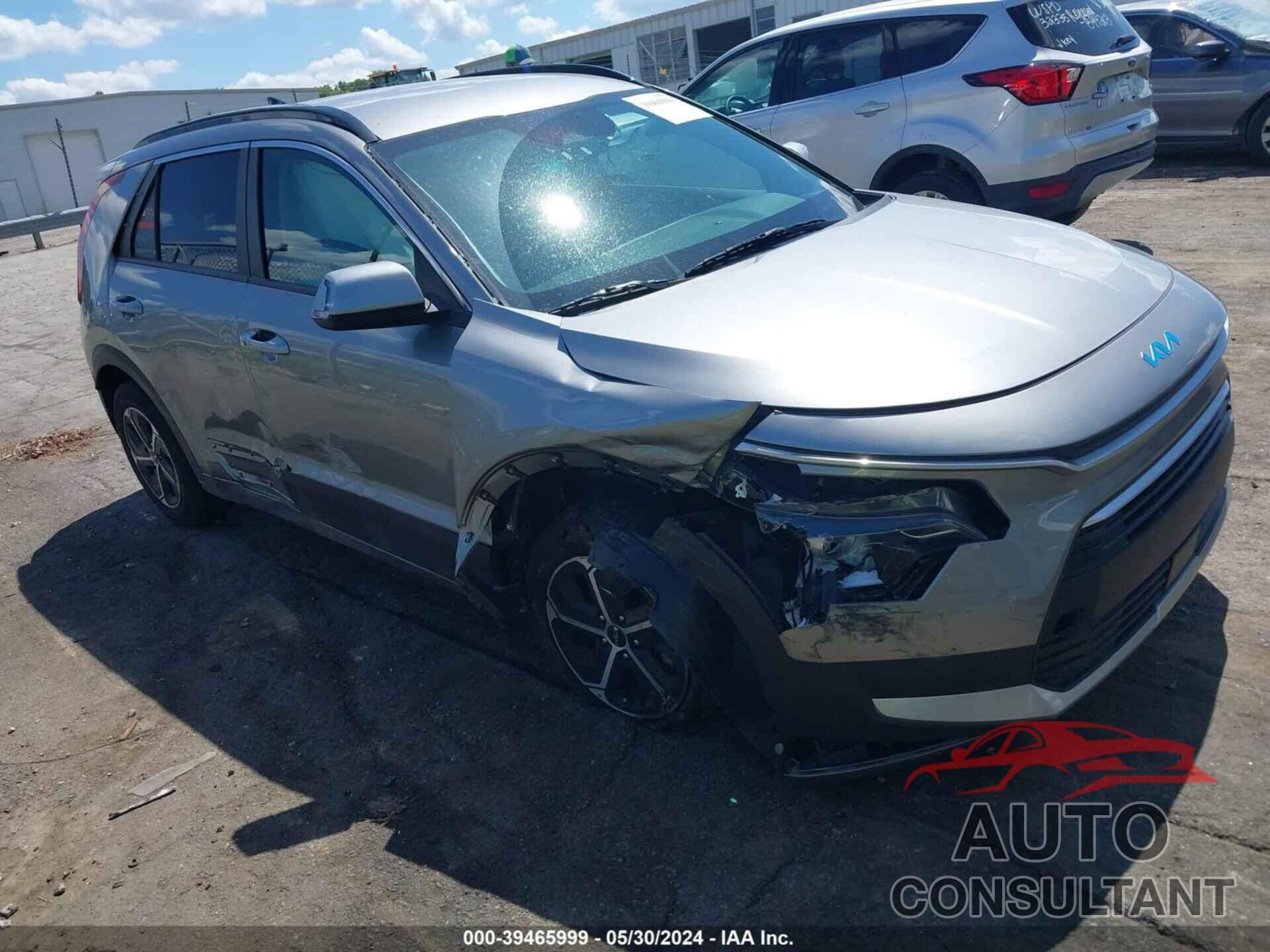 KIA NIRO 2023 - KNDCR3LE4P5081562