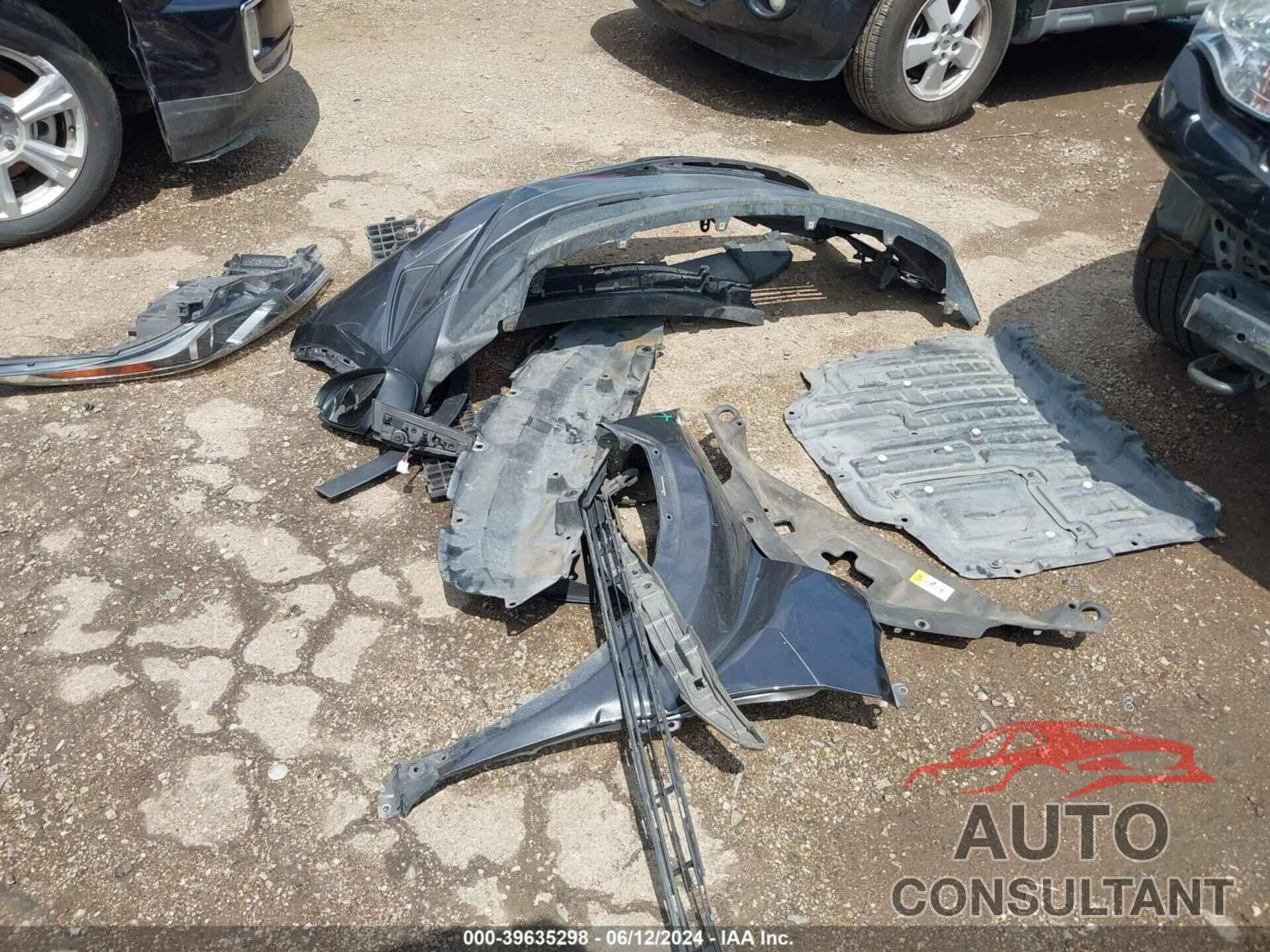 TOYOTA C-HR 2018 - NMTKHMBX8JR012686