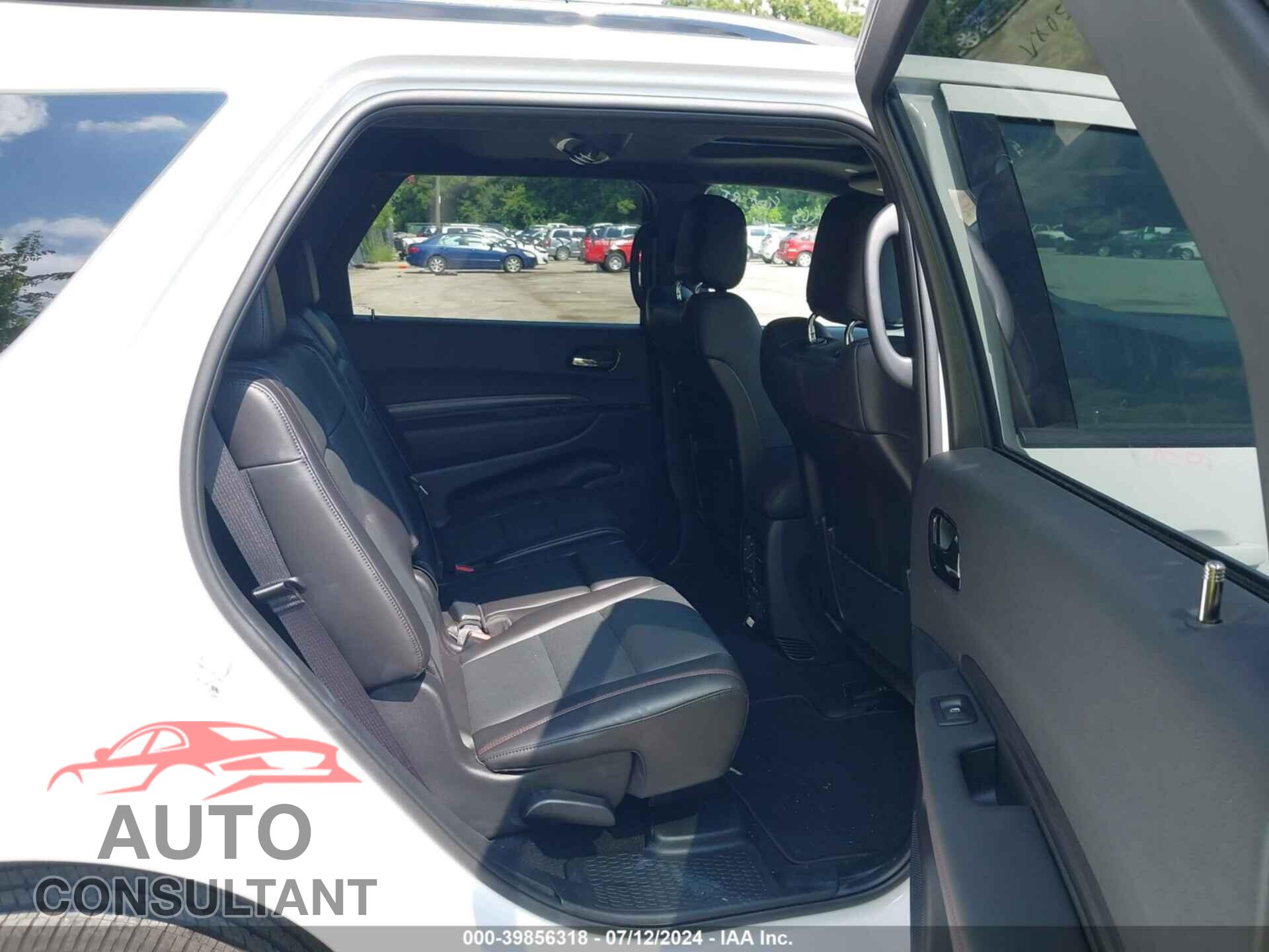 DODGE DURANGO 2024 - 1C4RDJDG7RC207392