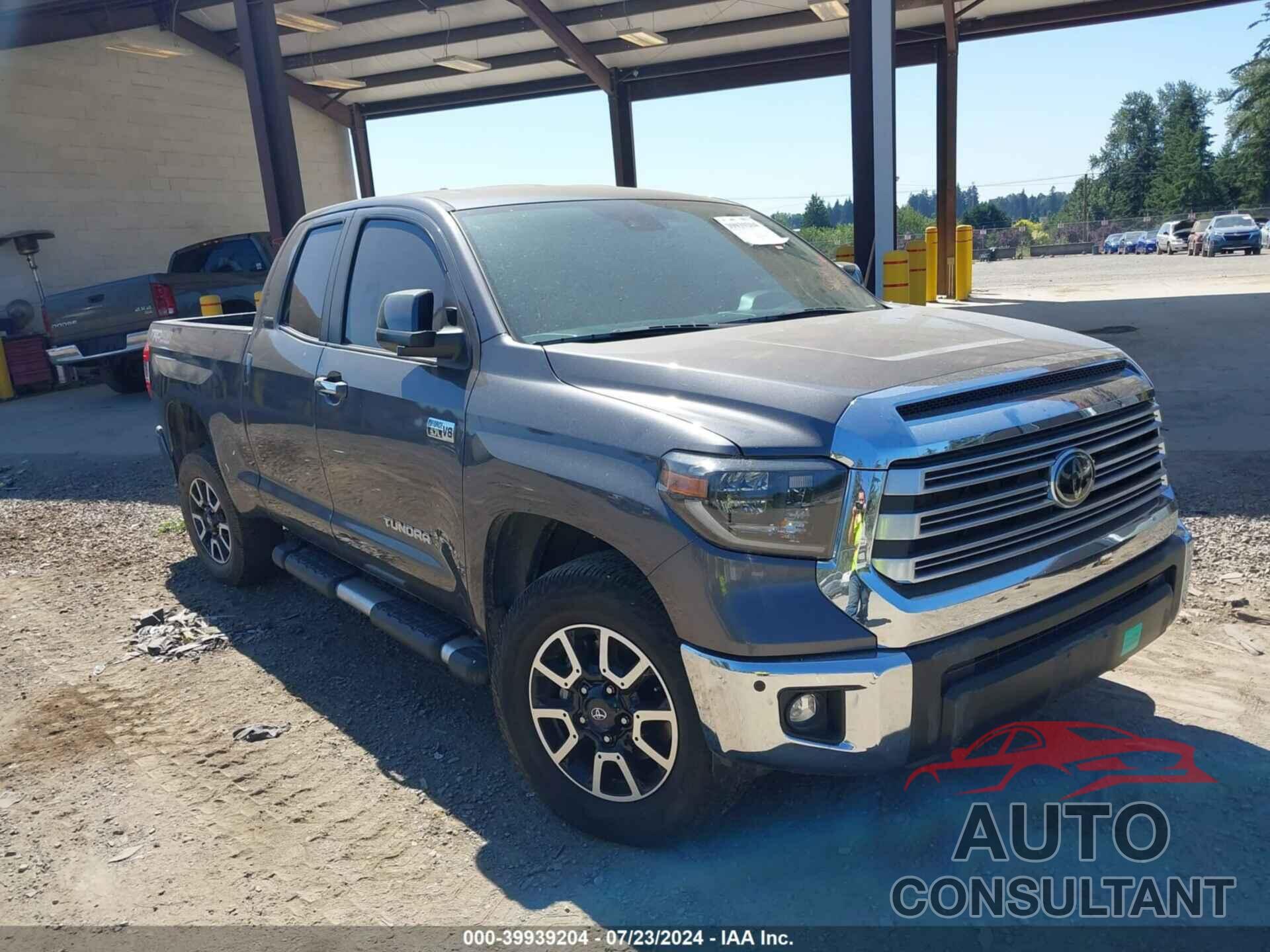 TOYOTA TUNDRA 2021 - 5TFBY5F1XMX035365