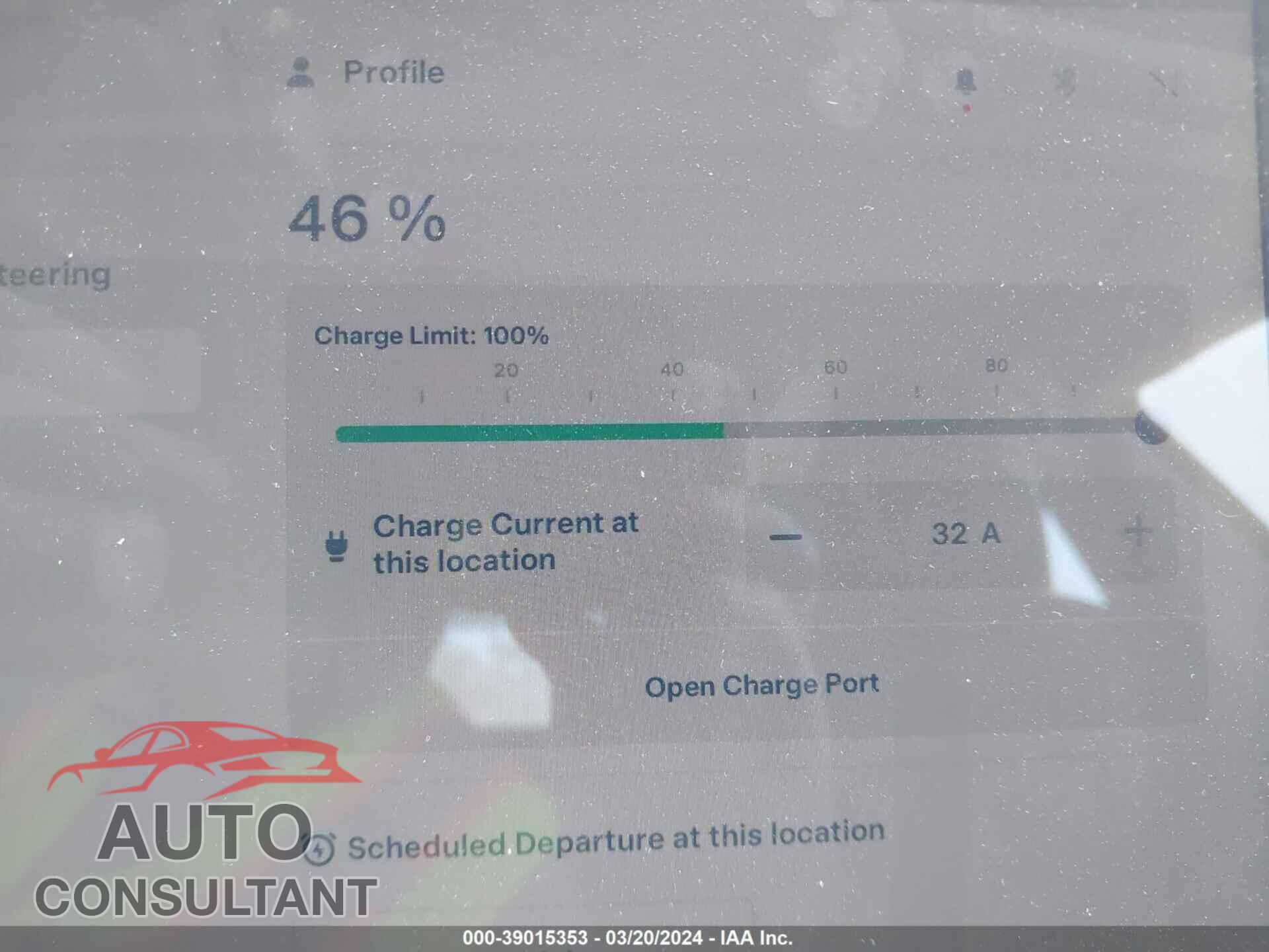 TESLA MODEL 3 2023 - 5YJ3E1EA6PF648704