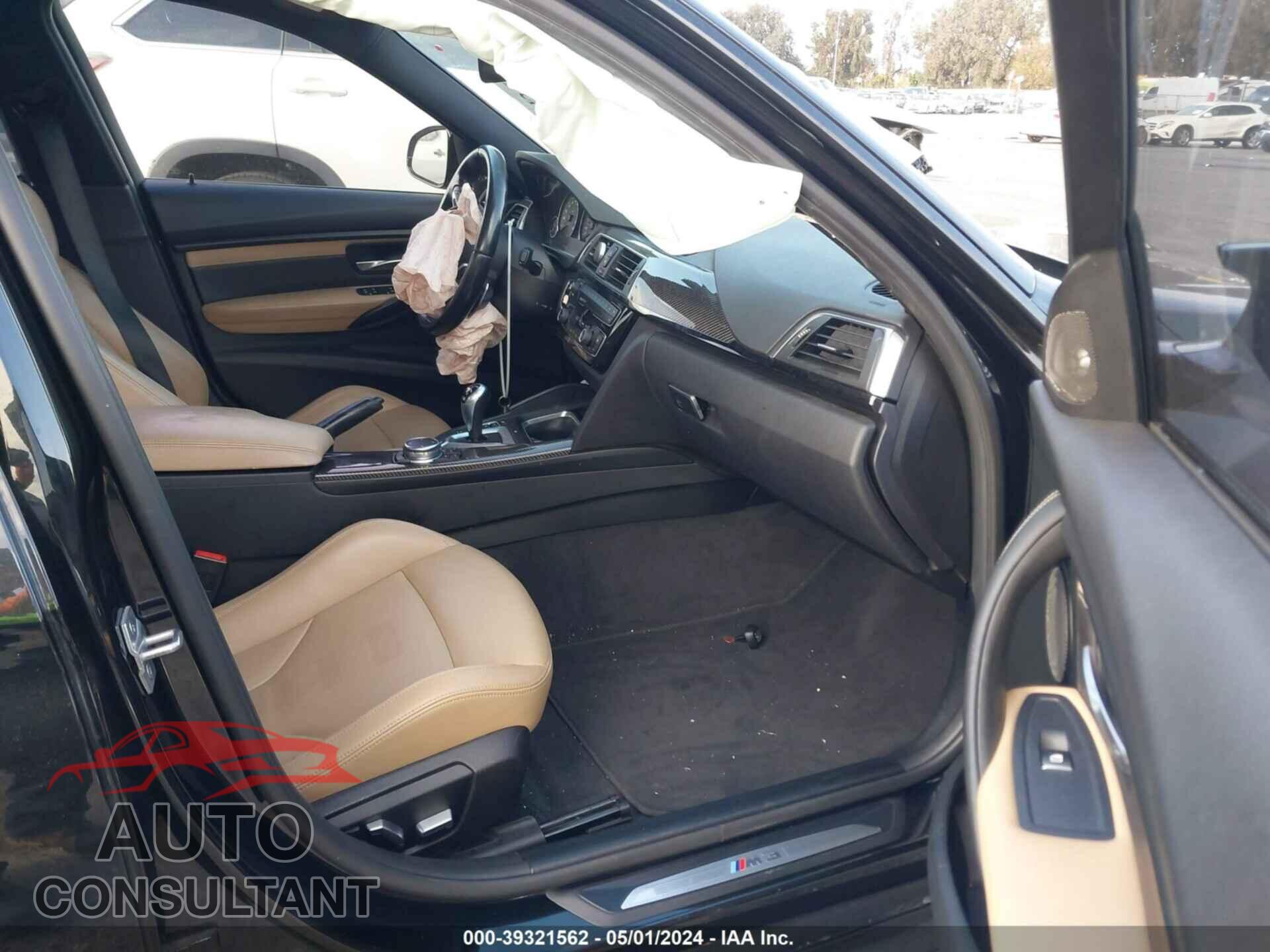 BMW M3 2017 - WBS8M9C54H5G42413