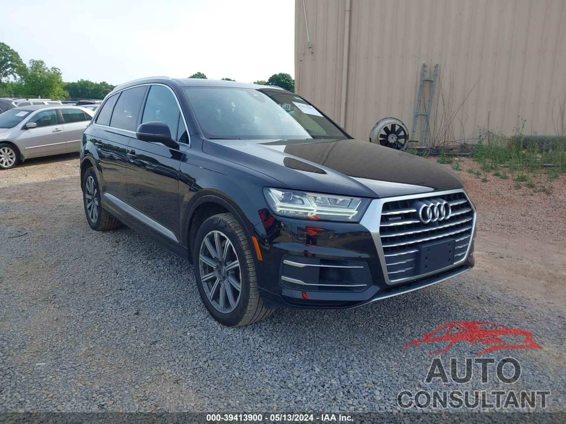 AUDI Q7 2017 - WA1LAAF71HD022348