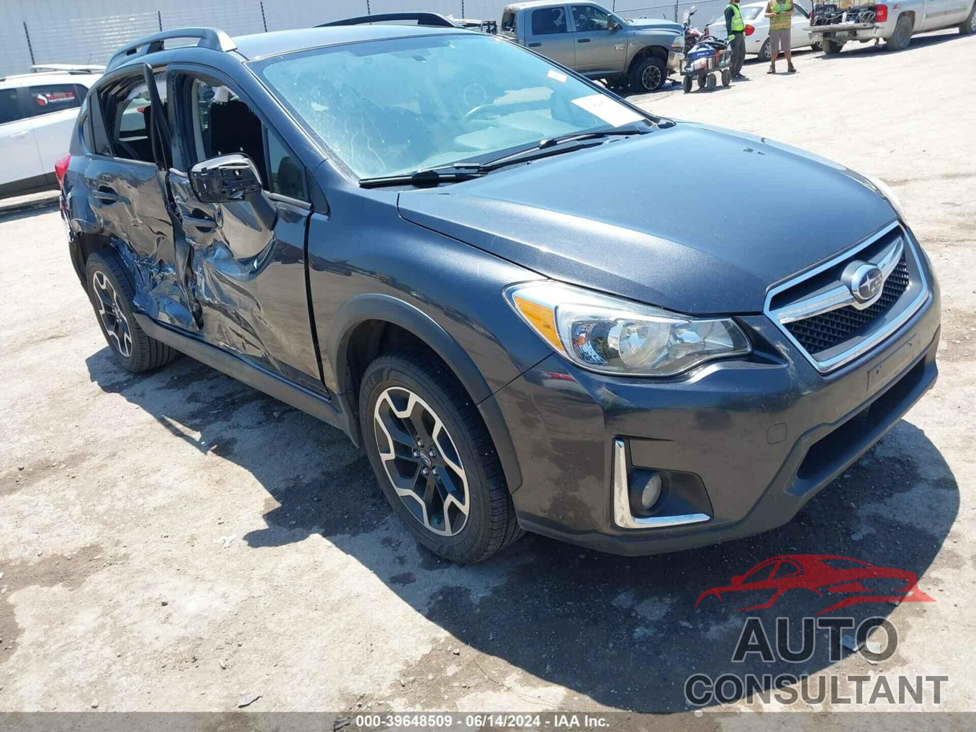 SUBARU CROSSTREK 2017 - JF2GPADC7H8216091