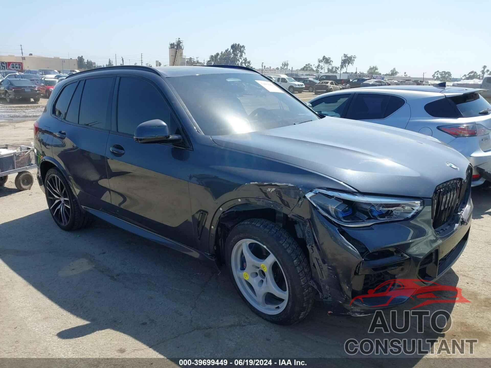 BMW X5 2019 - 5UXJU2C52KLN49629