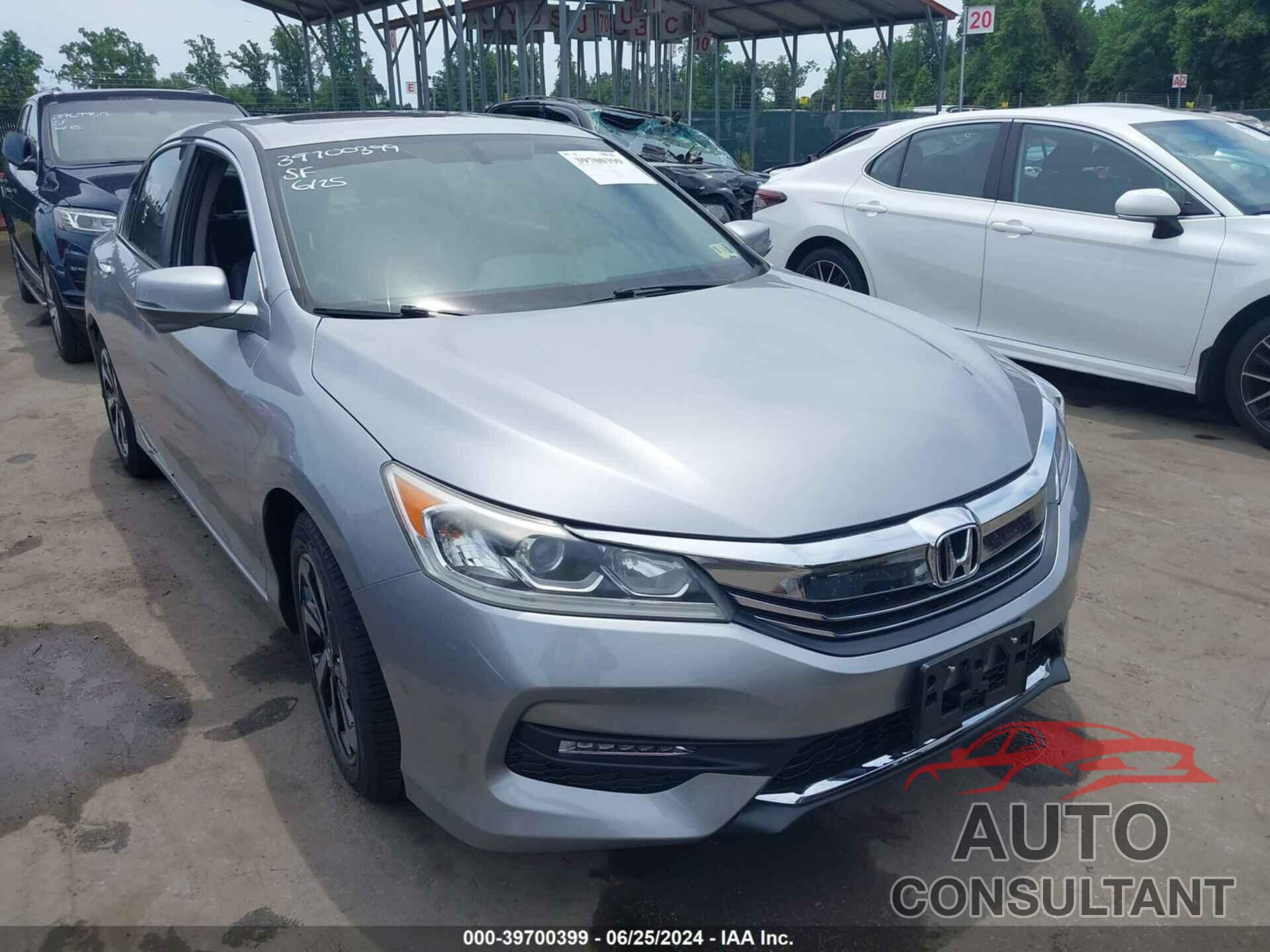 HONDA ACCORD 2016 - 1HGCR2F8XGA142034