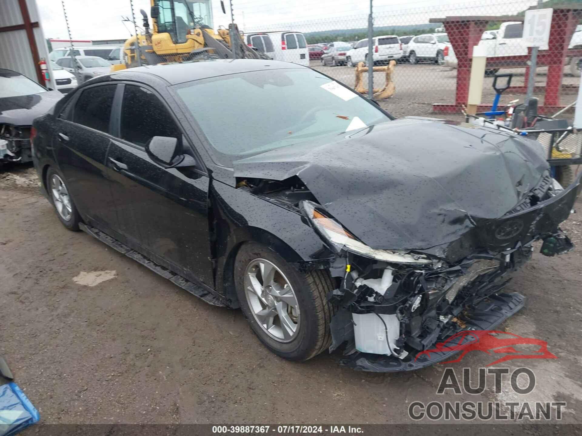 HYUNDAI ELANTRA 2023 - 5NPLL4AG4PH117326