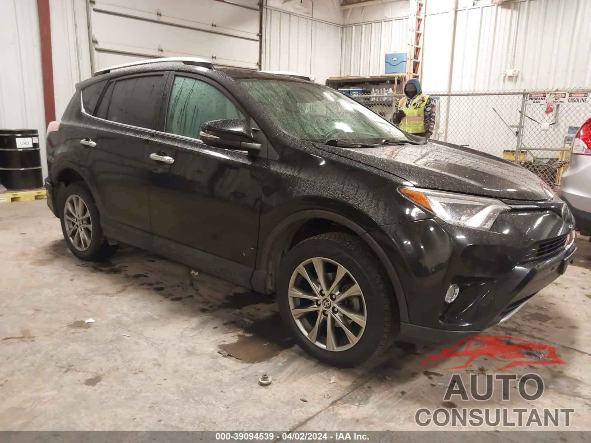 TOYOTA RAV4 2016 - 2T3DFREV9GW483292