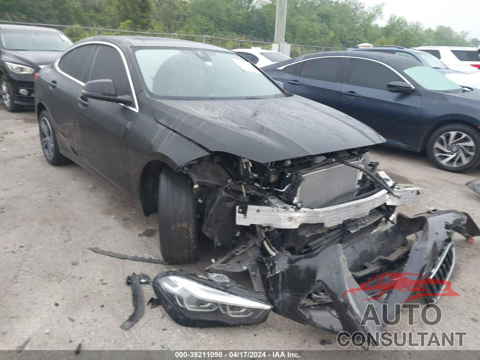 BMW 228 GRAN COUPE 2022 - WBA53AK09N7K11595