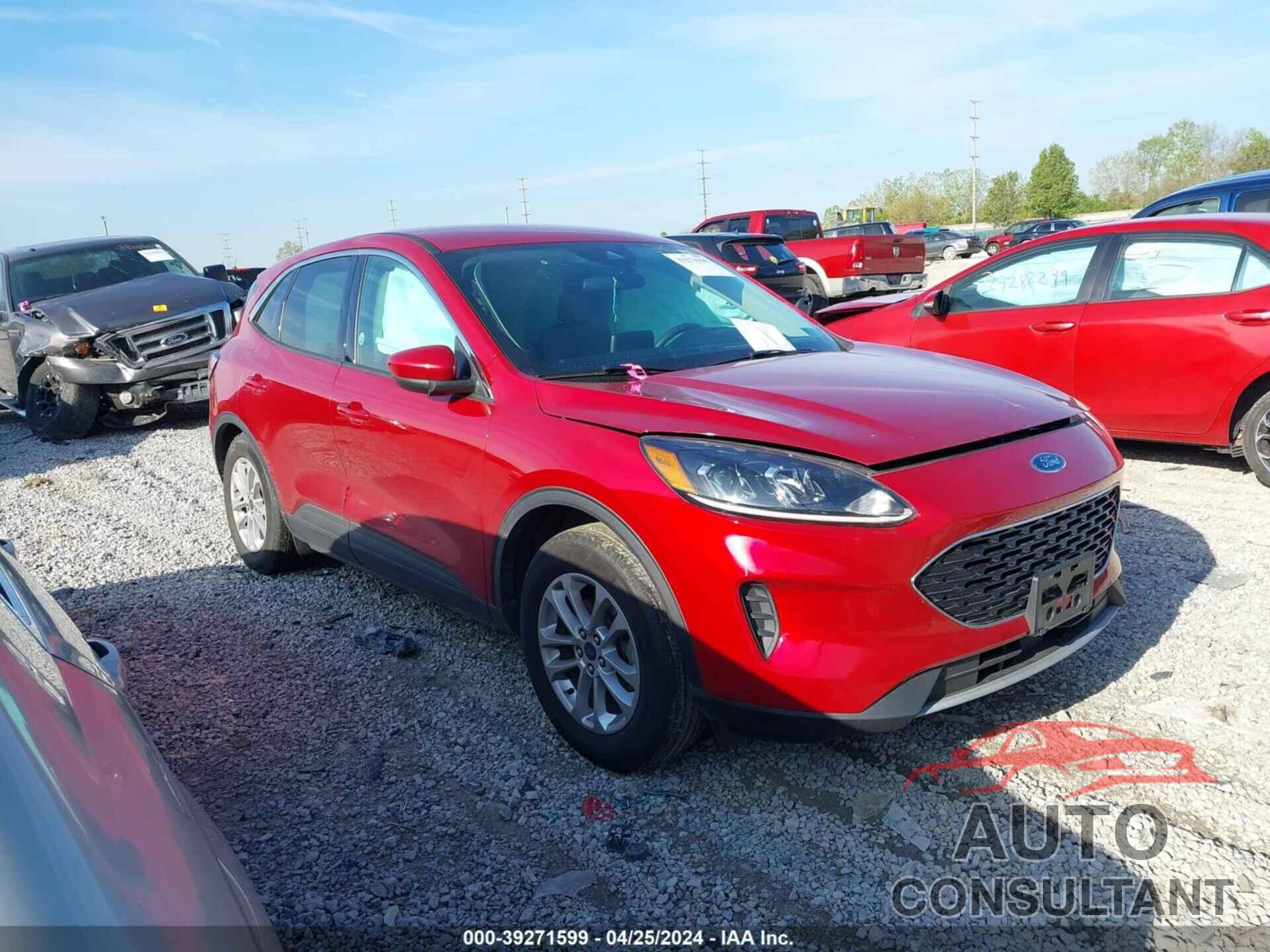 FORD ESCAPE 2020 - 1FMCU0G67LUB47632