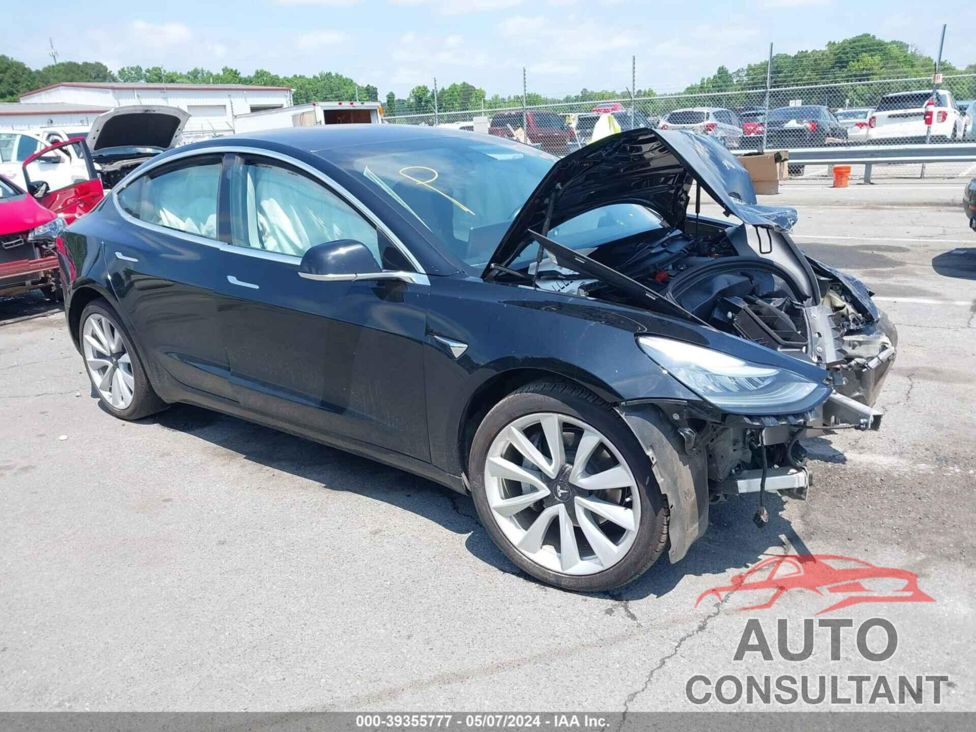 TESLA MODEL 3 2018 - 5YJ3E1EA6JF176253