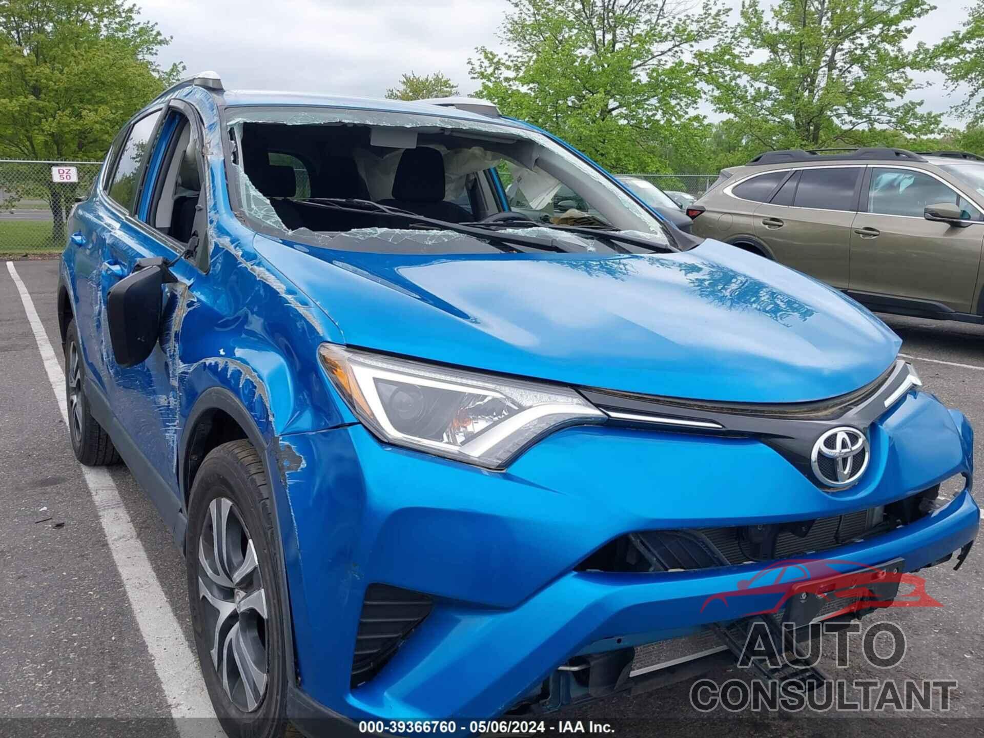 TOYOTA RAV4 2016 - JTMBFREV3GJ102378