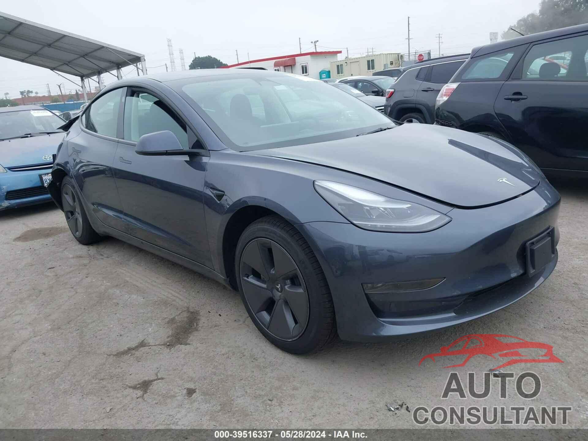 TESLA MODEL 3 2023 - 5YJ3E1EA0PF702482