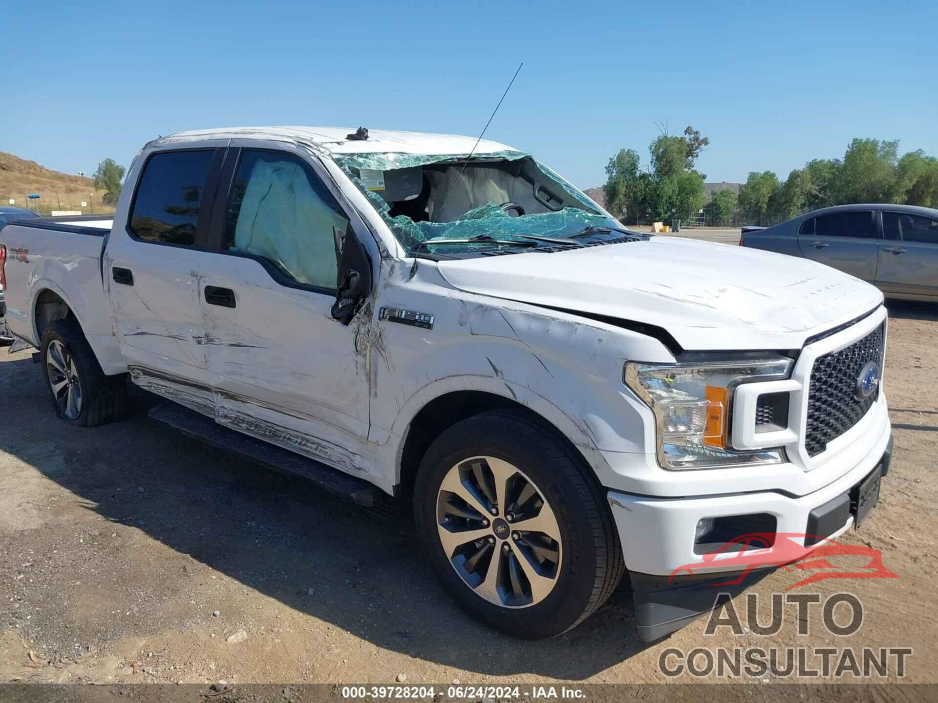 FORD F-150 2020 - 1FTEW1CP9LKF18023