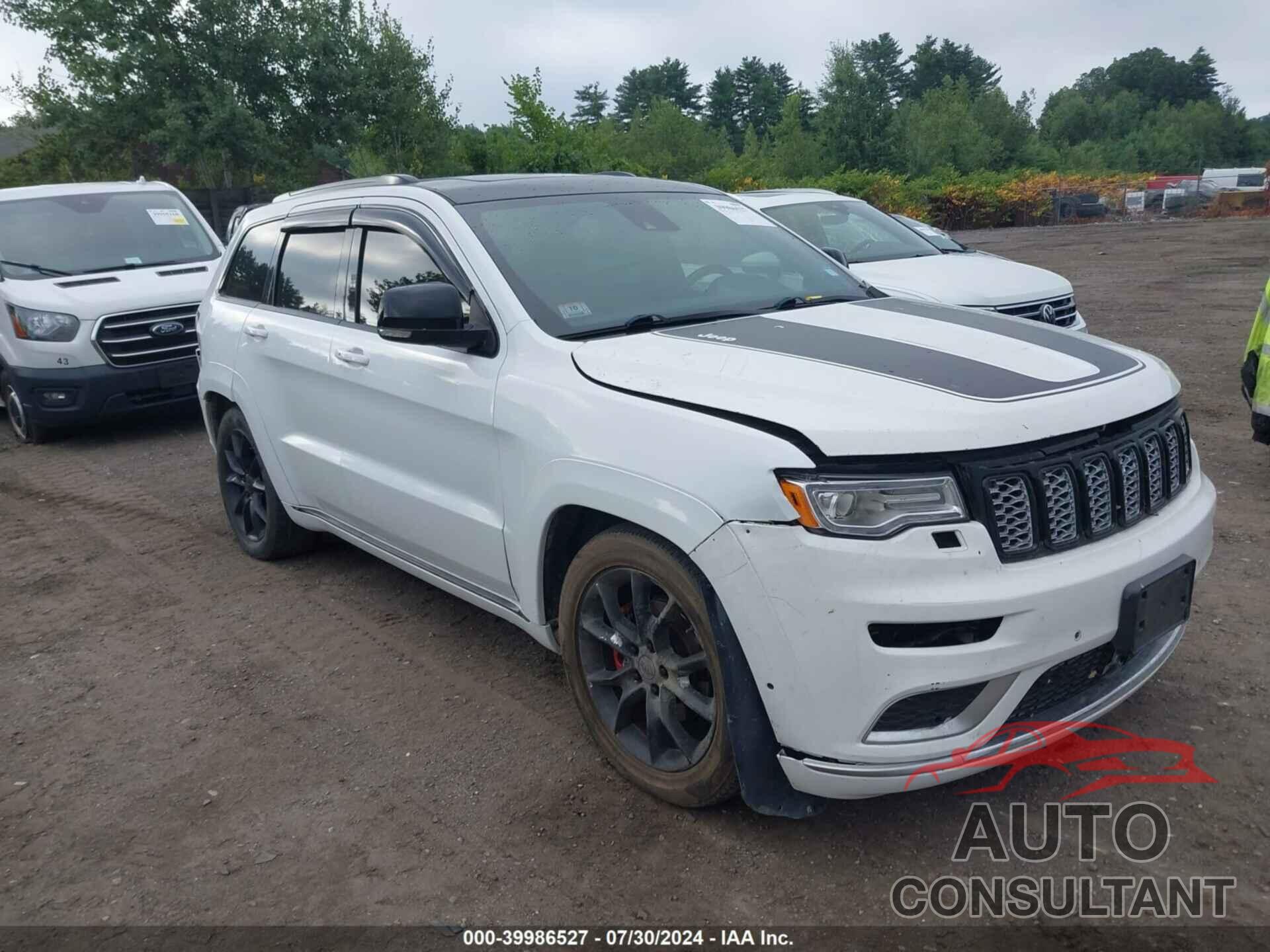 JEEP GRAND CHEROKEE 2015 - 1C4RJFJT6FC759808