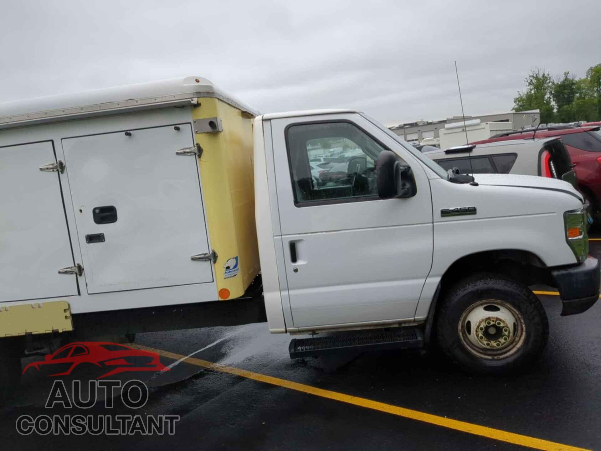 FORD ECONOLINE 2017 - 1FDXE4FS6HDC68650