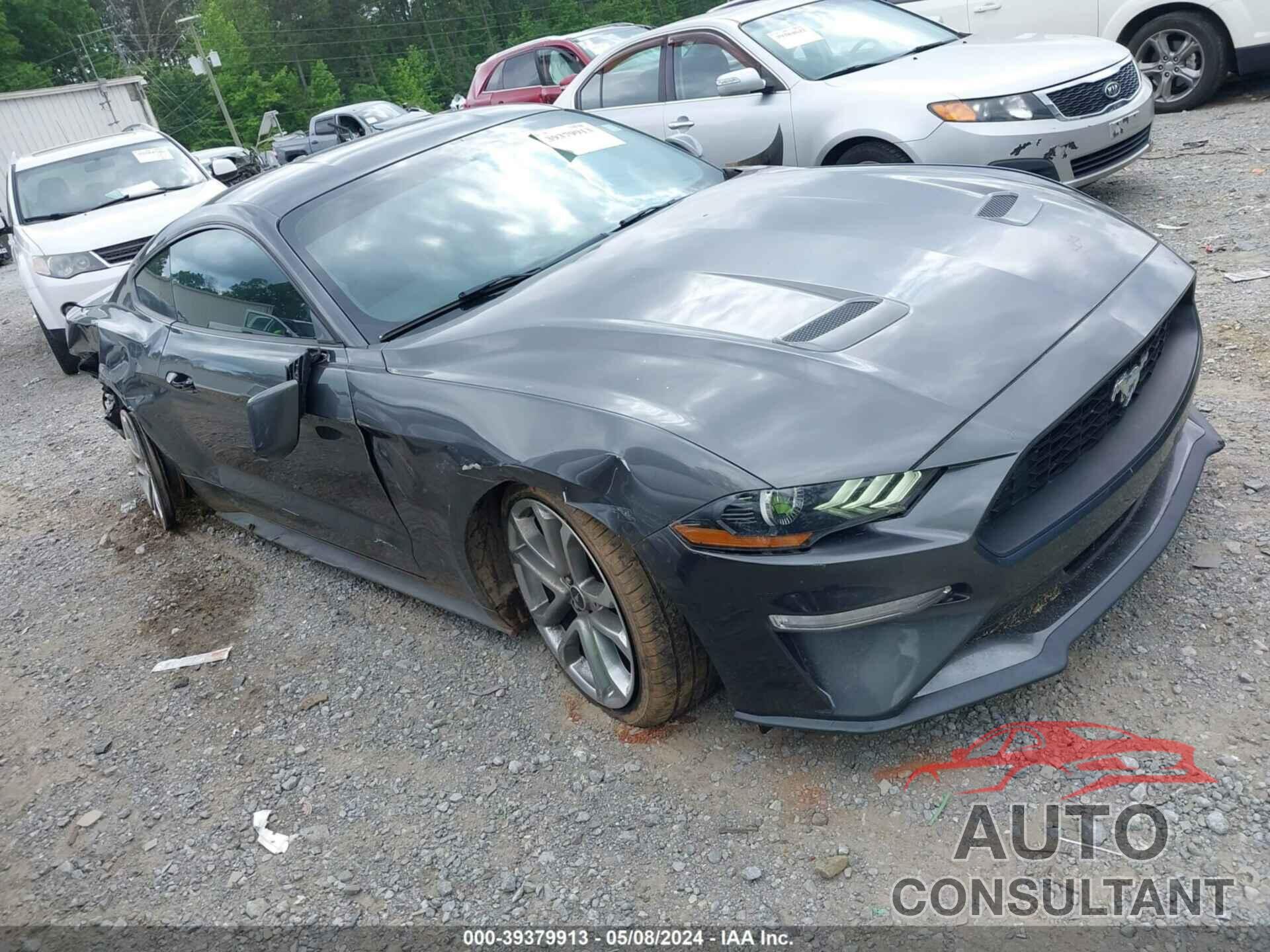 FORD MUSTANG 2019 - 1FA6P8TH3K5173593