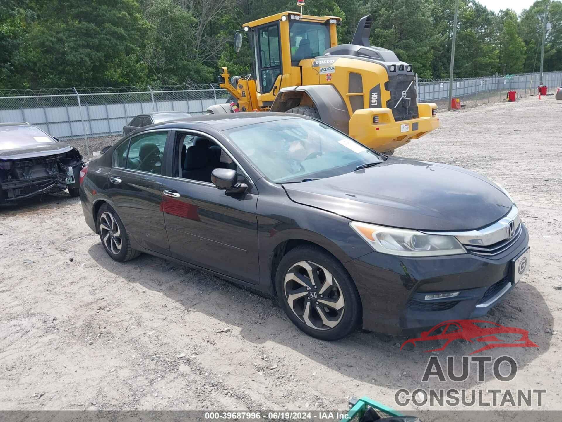 HONDA ACCORD 2016 - 1HGCR2F73GA140357