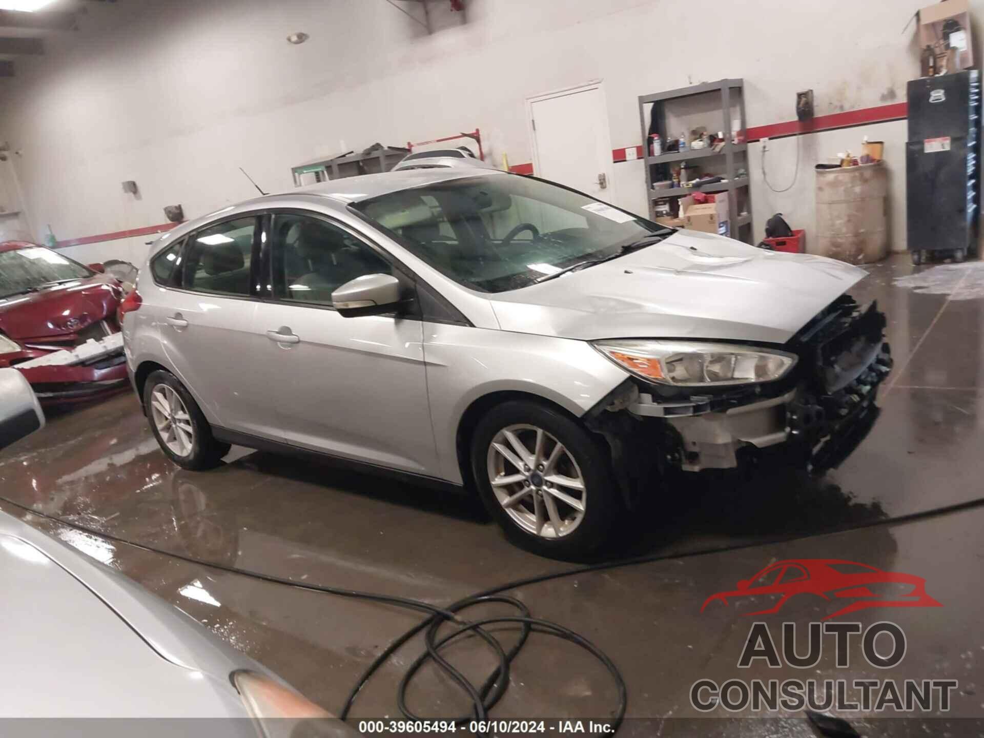 FORD FOCUS 2017 - 1FADP3K23HL247770